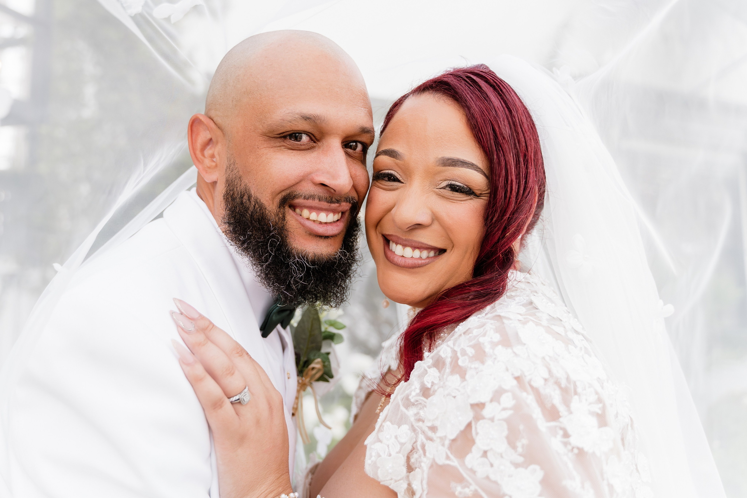 Christina & David. Babich_weddings