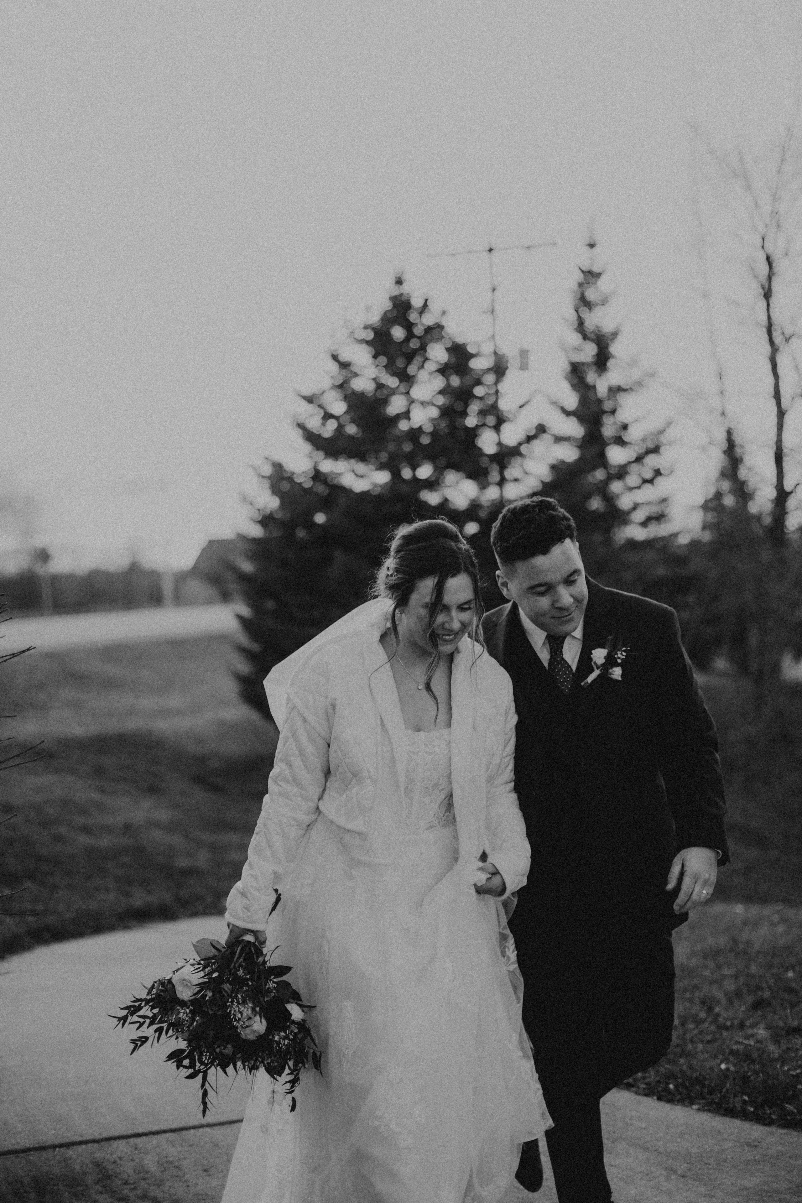 John & Marissa (IA). CAPTURED BY SHANKS PHOTOGRAPHY