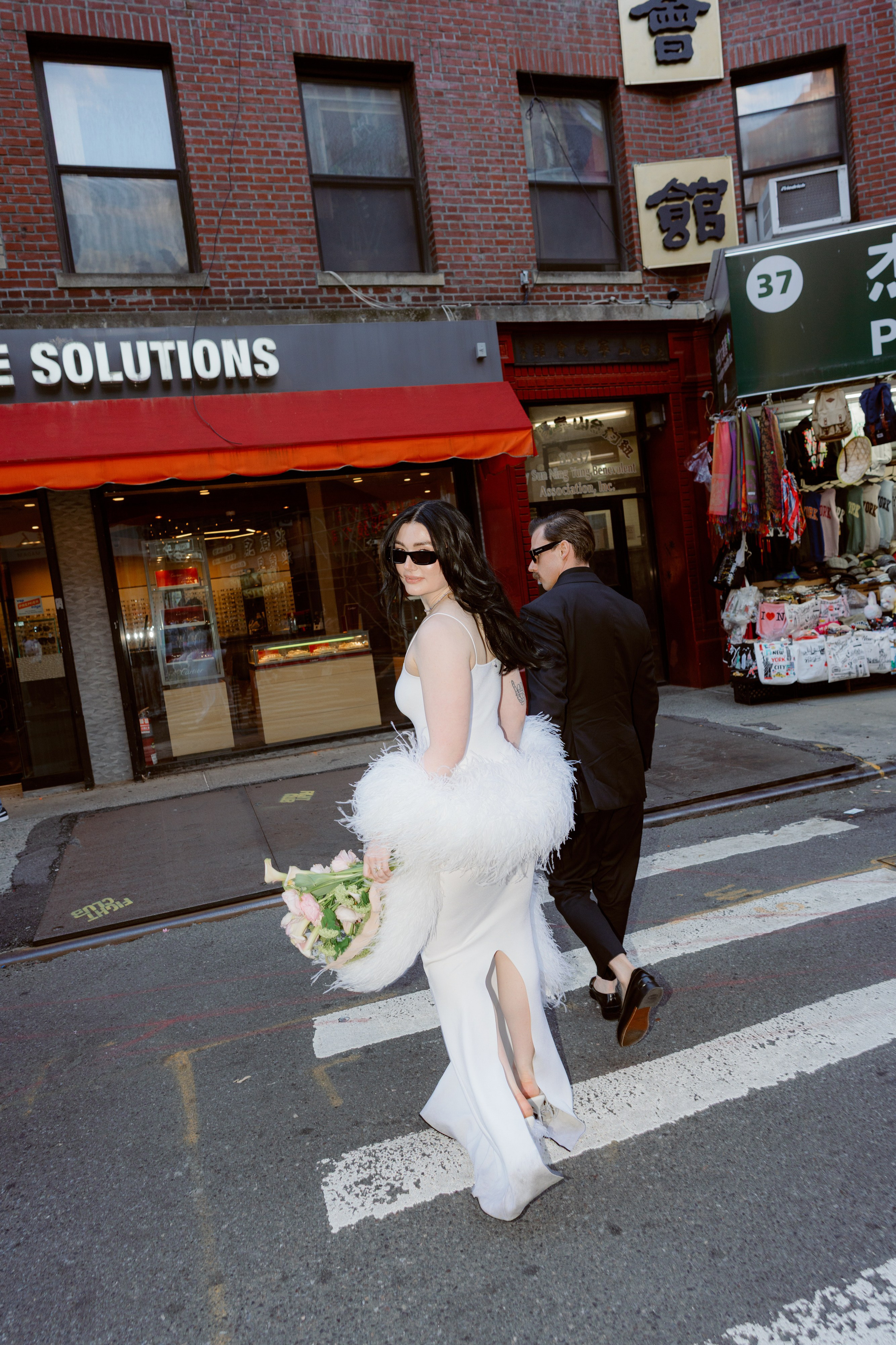 Savannah and Michael. Wedding photographer and videographer New York | New Jersey