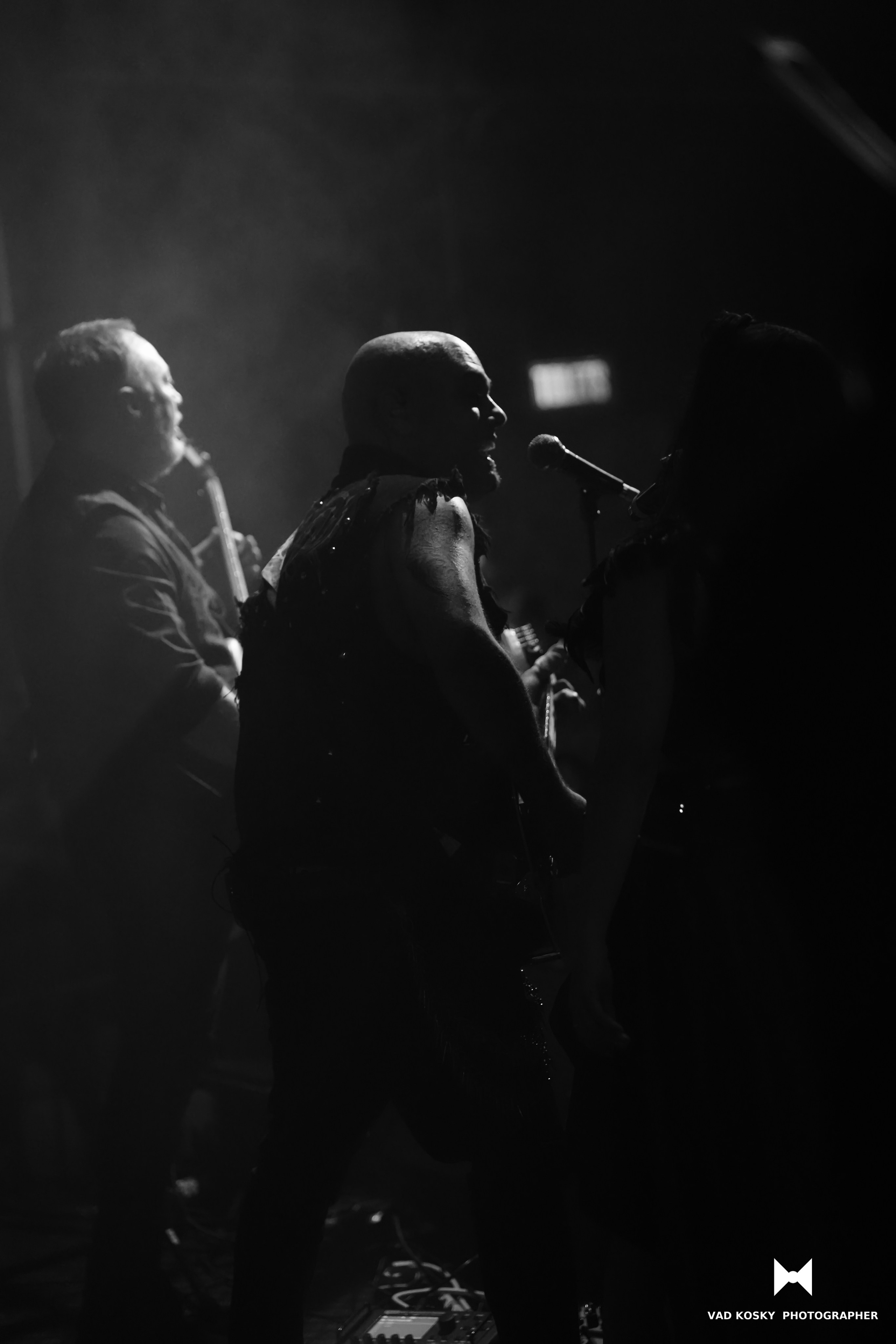 Stormbound — Gagarin TLV 18.10.25. Vad Kosky Photographer