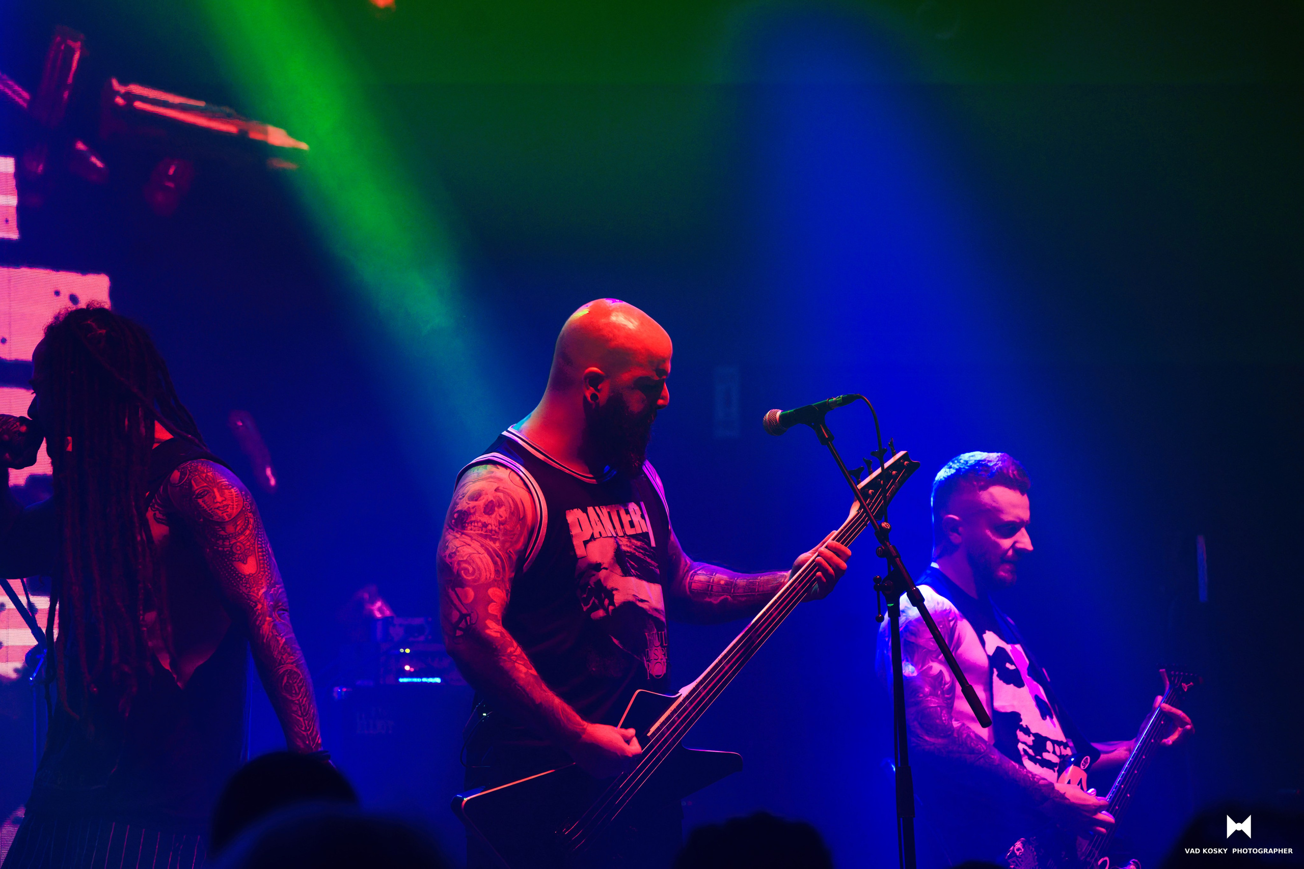 Eternal struggle — “Gagarin " TLV 16.08.25. Vad Kosky Photographer