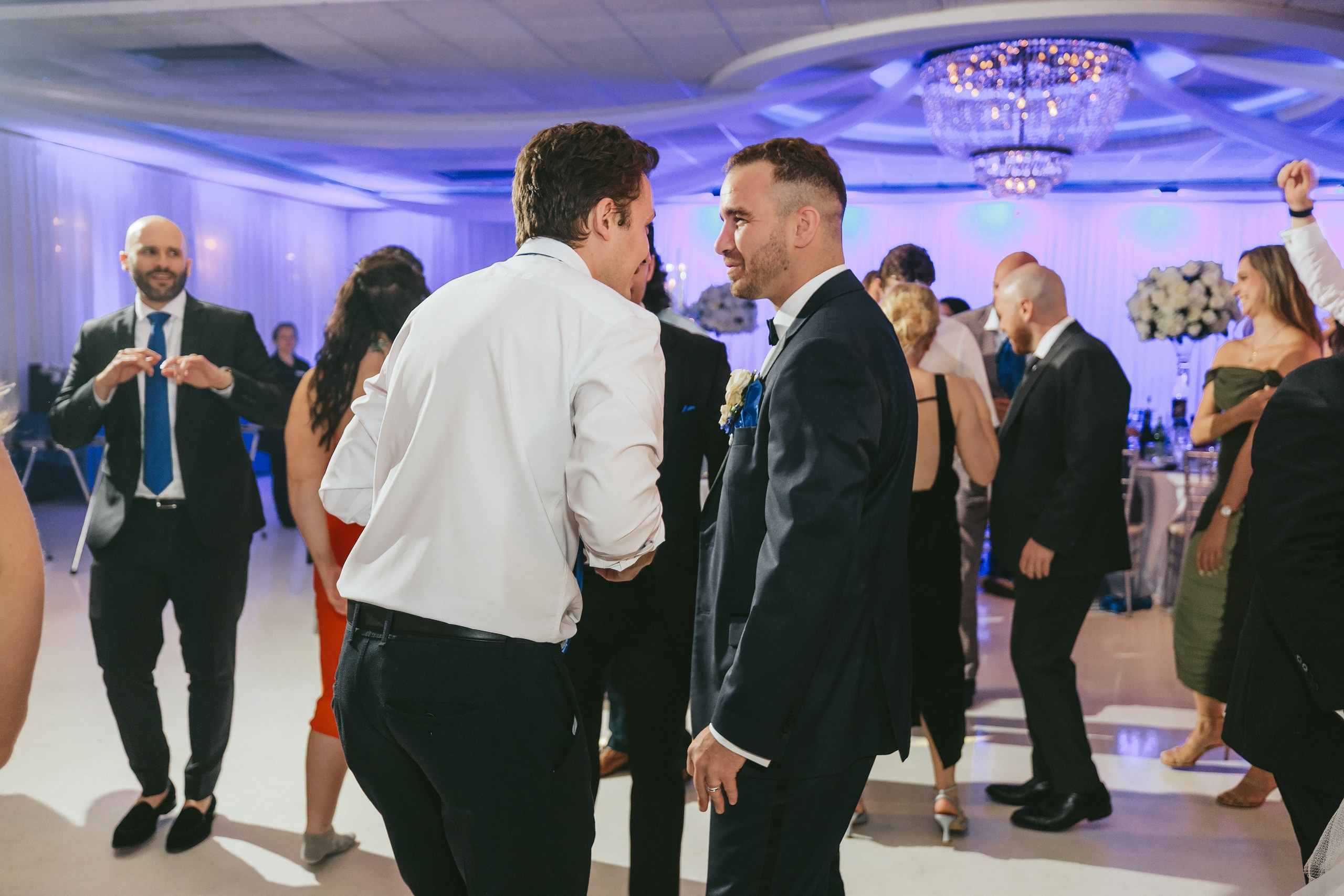 06.08.2025 Wedding. Wedding family event photographer in Chicago Nick Yushevich