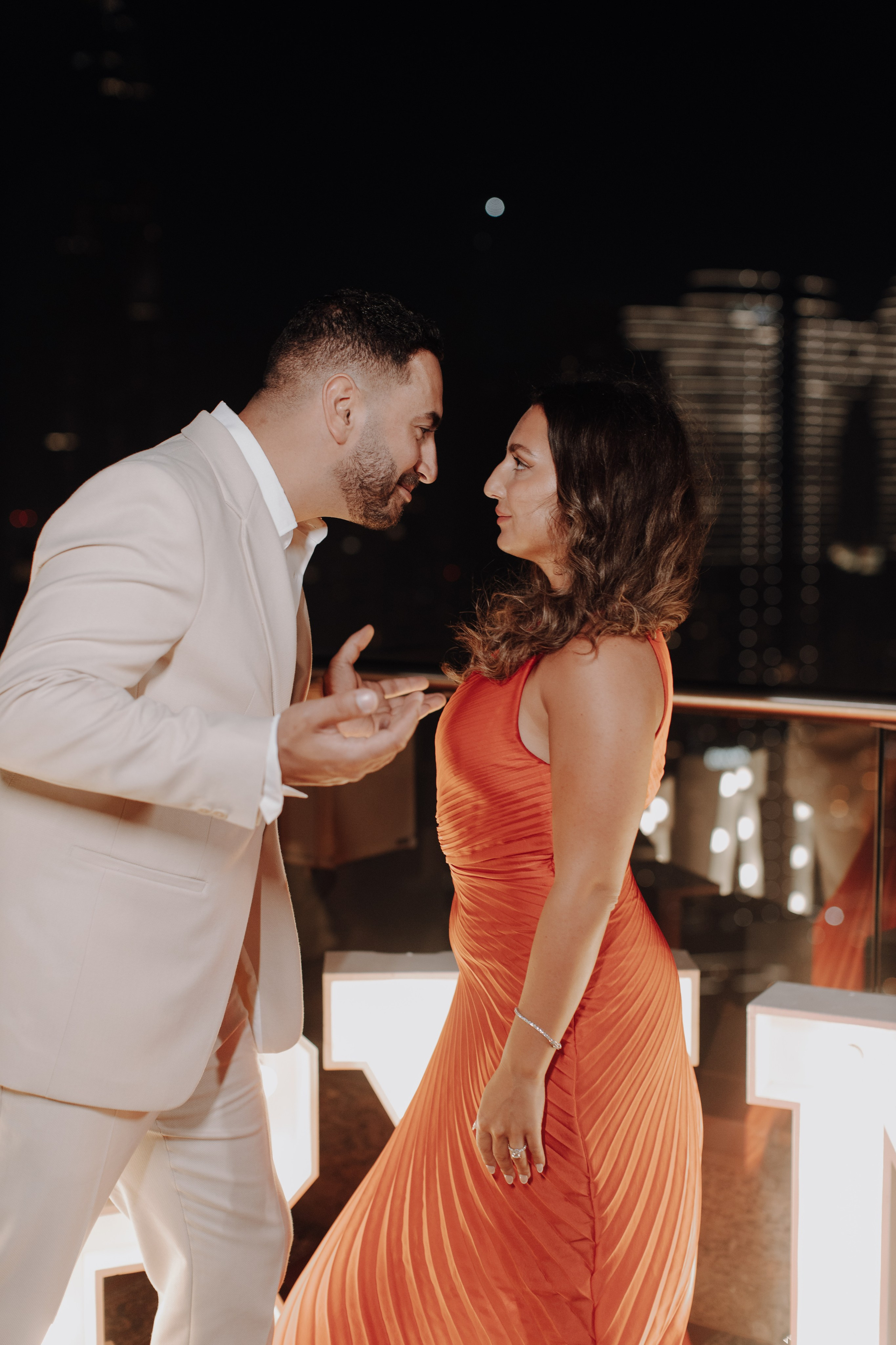 Sara & Rami Proposal