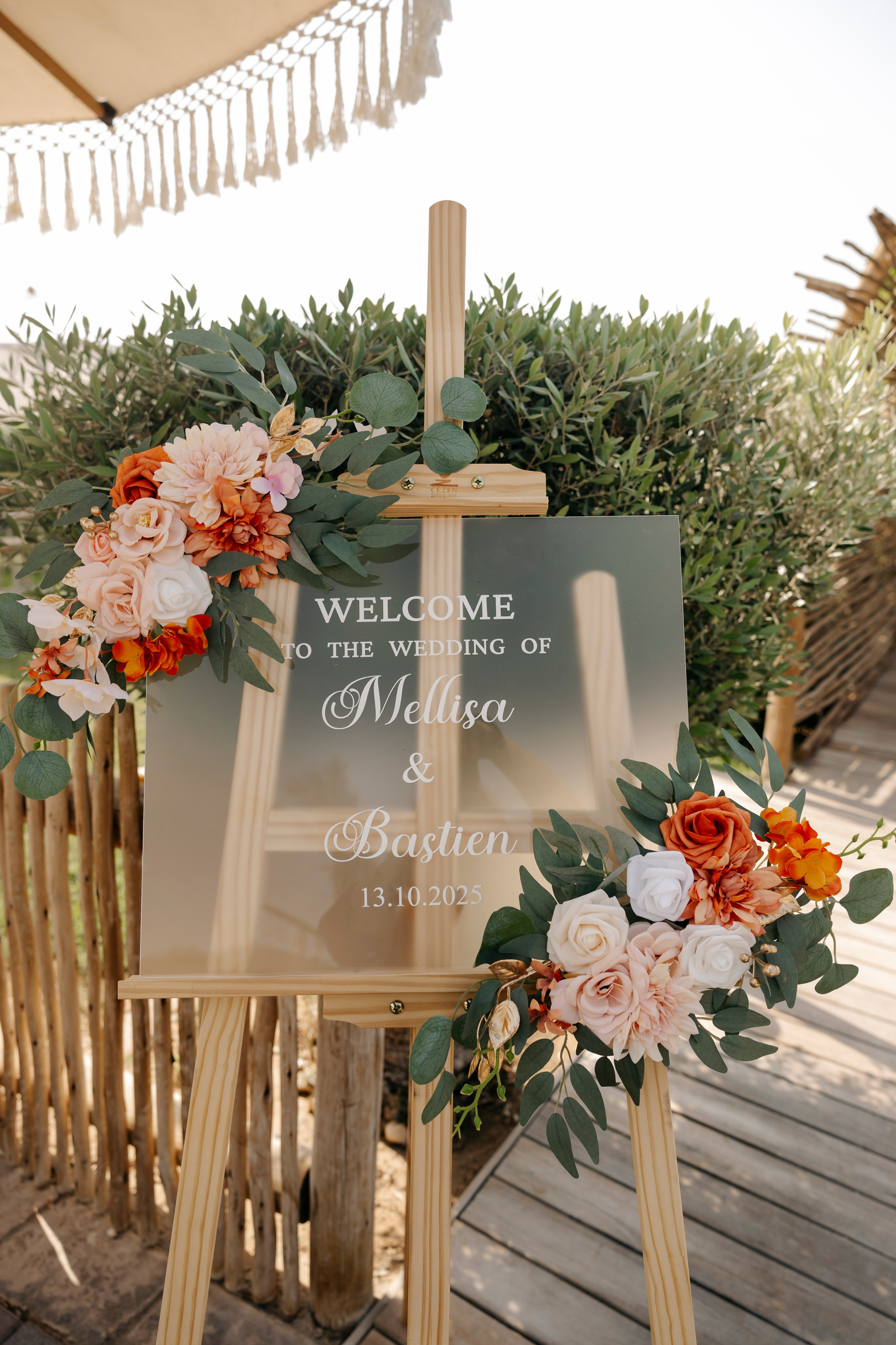 Bastien & Melissa Wedding