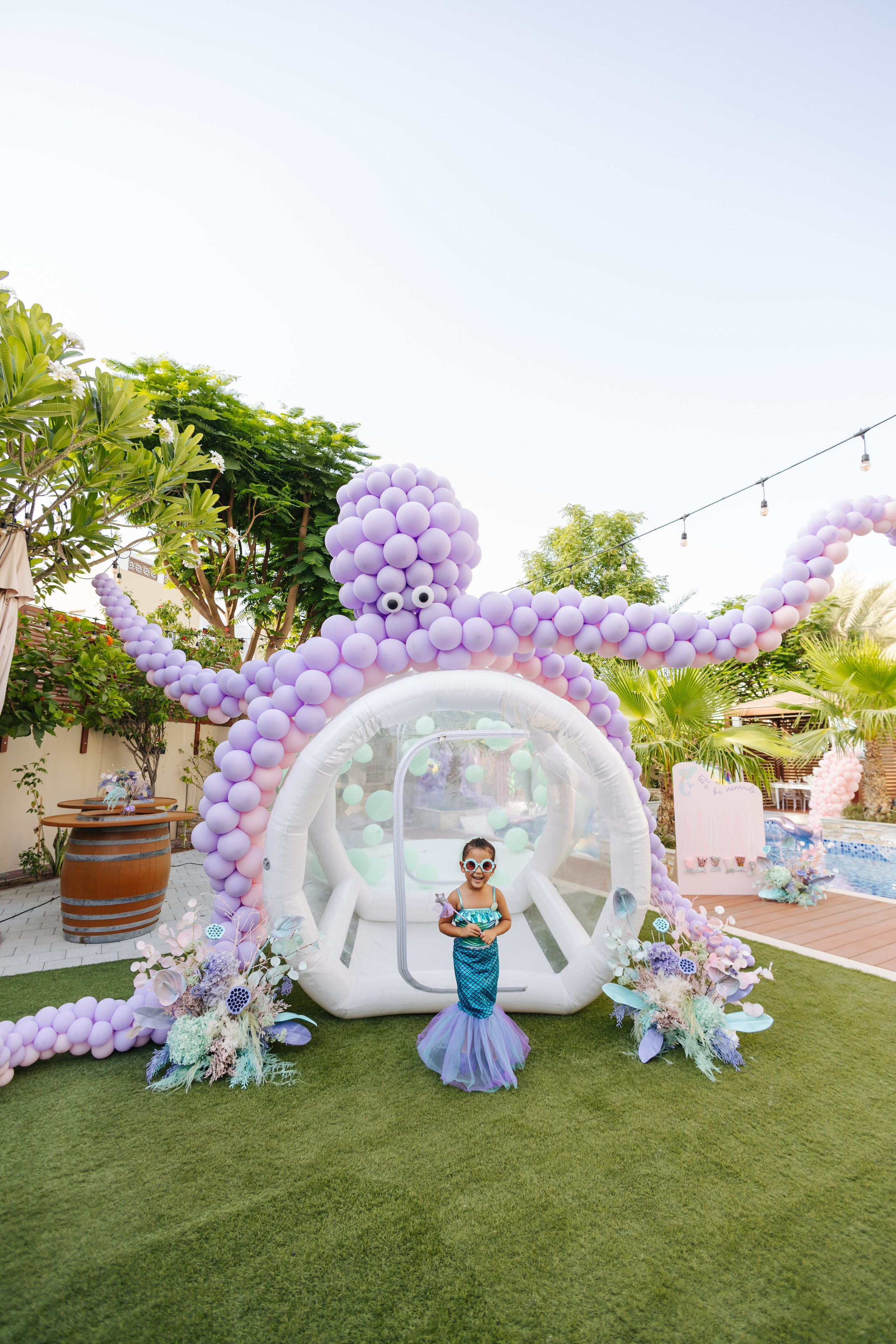 Alya’s 5th Birthday