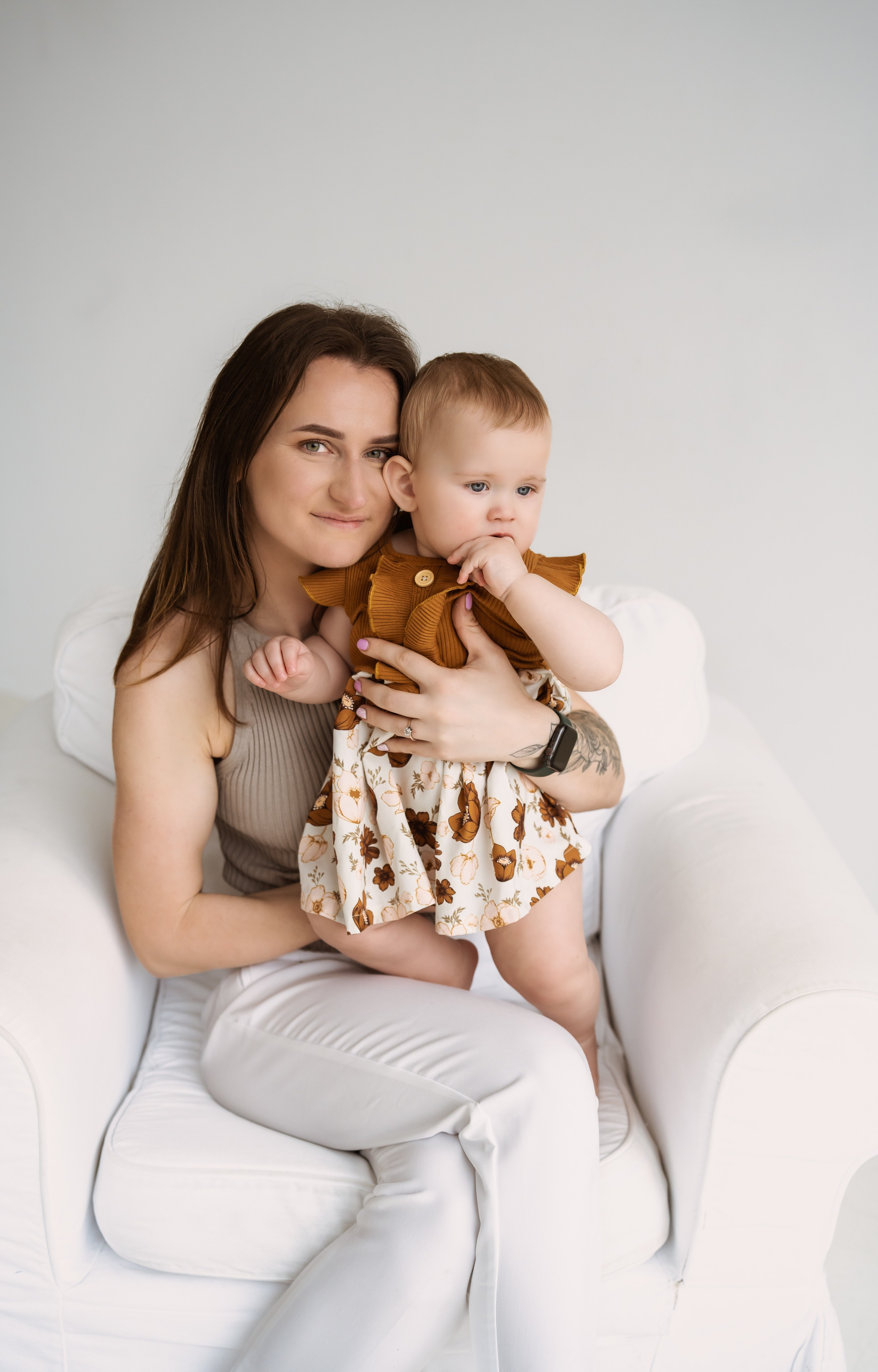 Sandra ir Izabelė. Lina Labanauskienė Photography