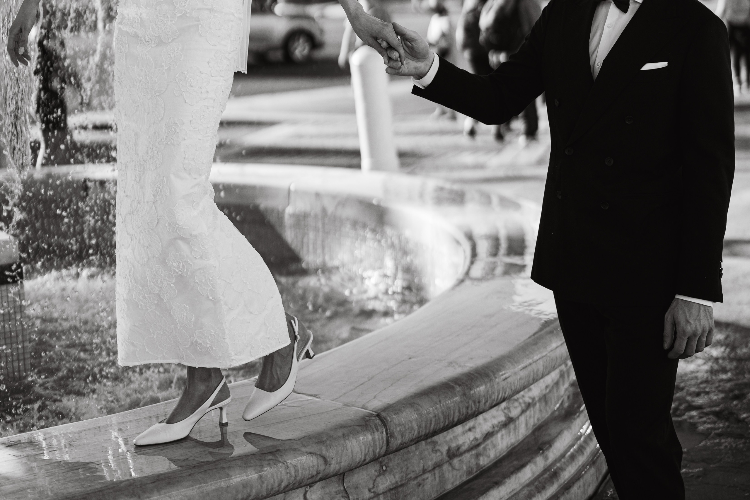 Sabrina&Patrick. Wedding & elopement photographer Viktoriya Kravtsov. Las Vegas