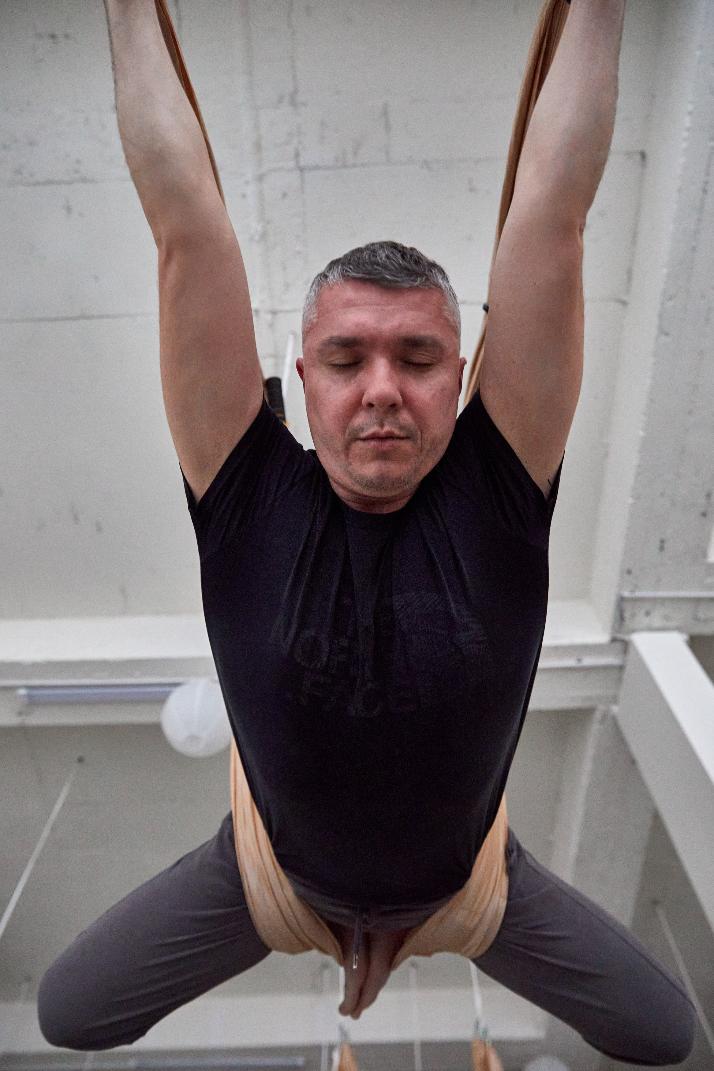 Практика в Yoga Shahi Center. Photographer in Baku Kamran Enceladus