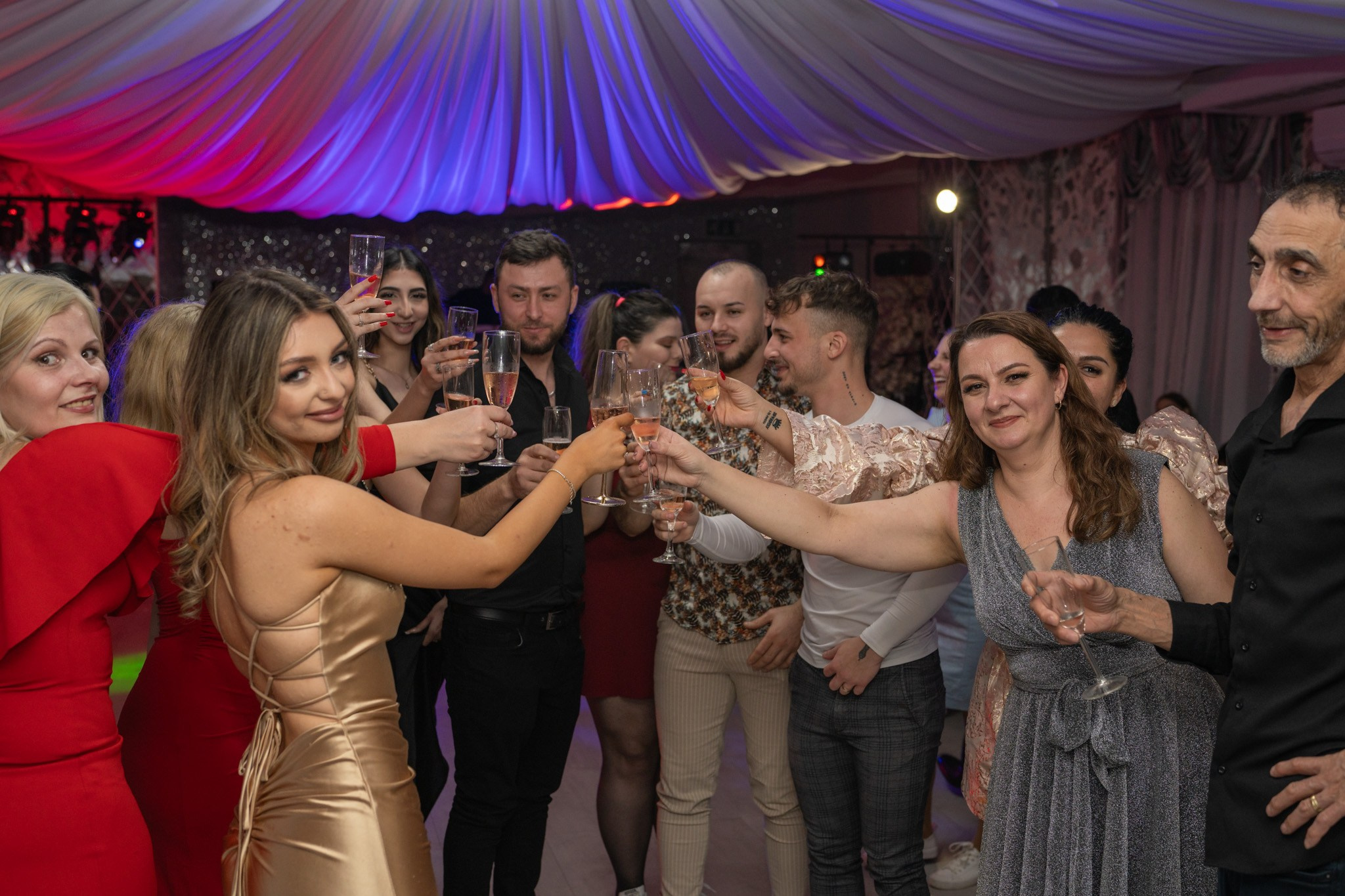 YASMIN’S 18th Birthday. Main