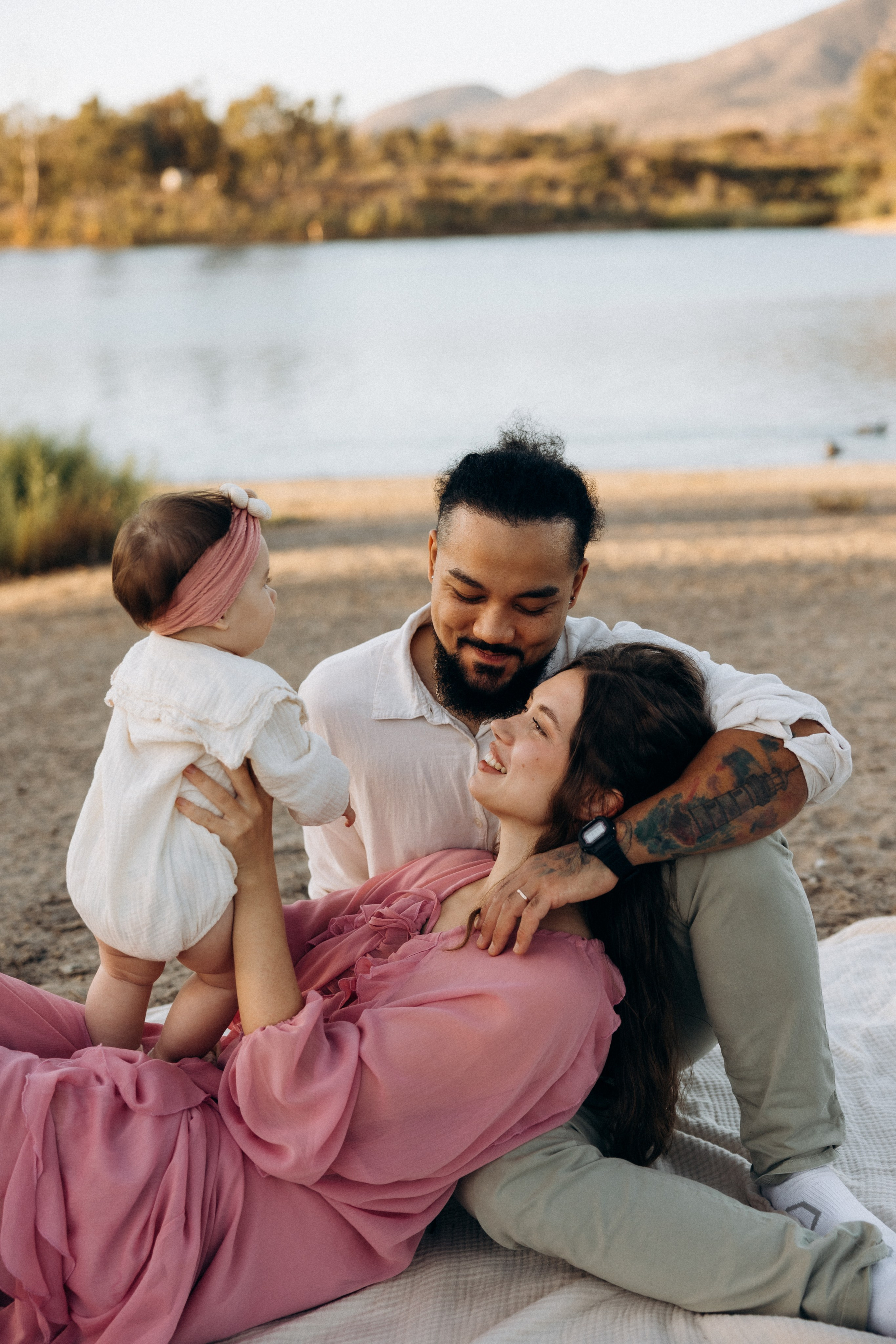 *. Wedding and family photographer San Diego