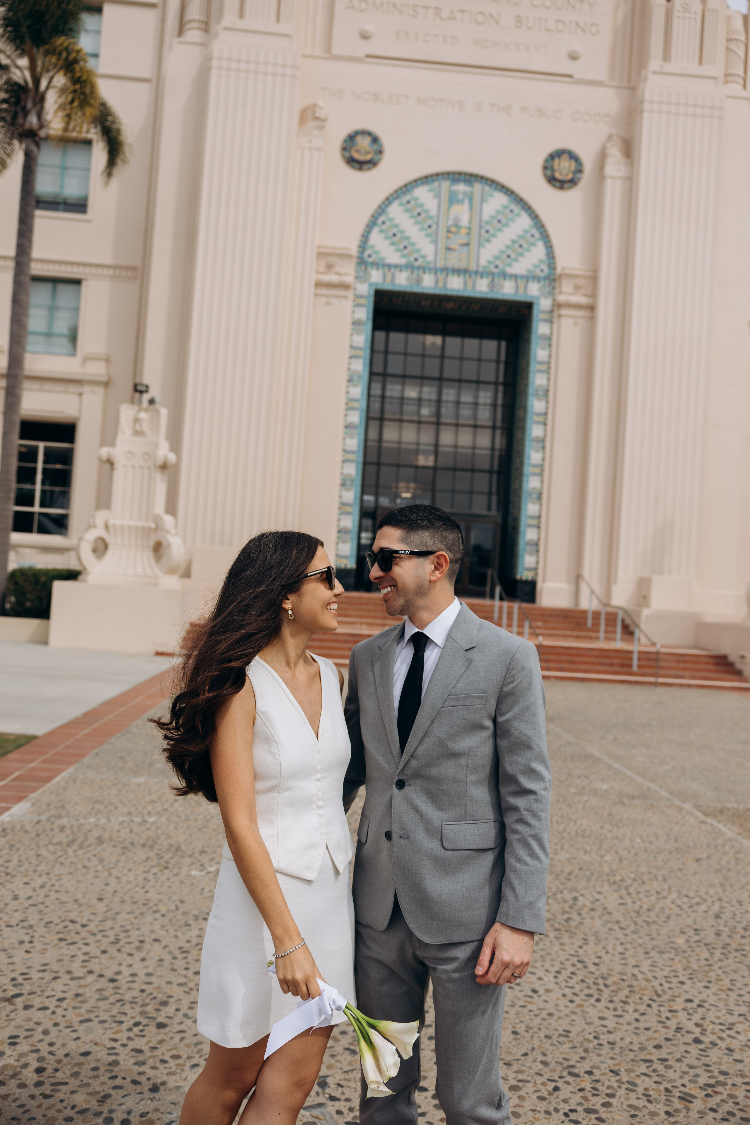 Ross and Rebecca. Свадебный и семейный фотограф в Сан-Диего