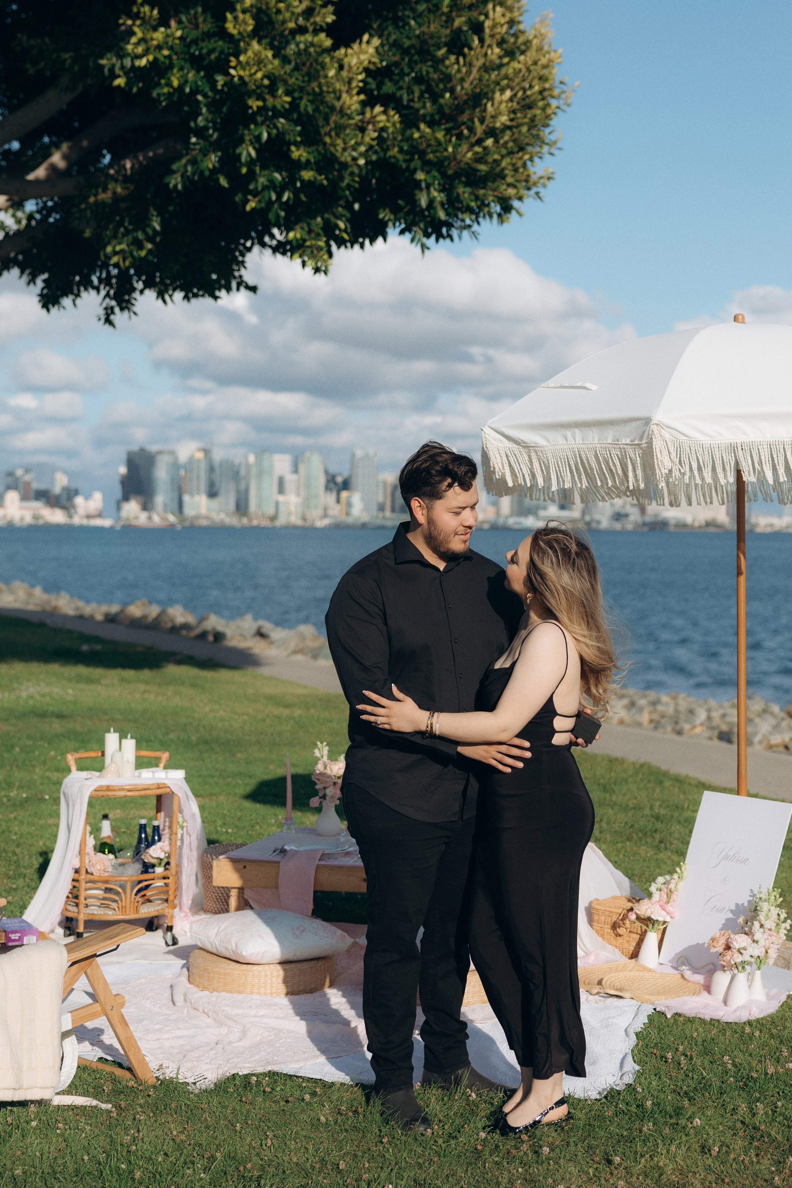 *. Wedding and family photographer San Diego