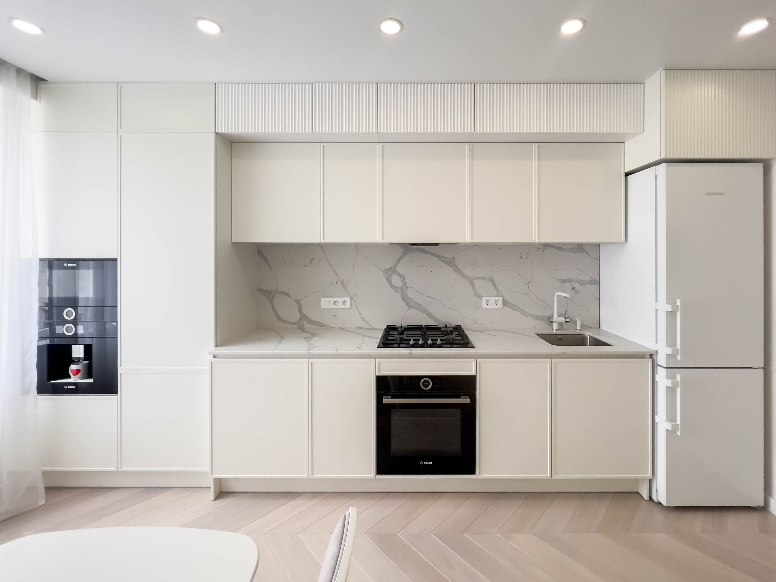 Flat. Fotograf Dmitrii Donets