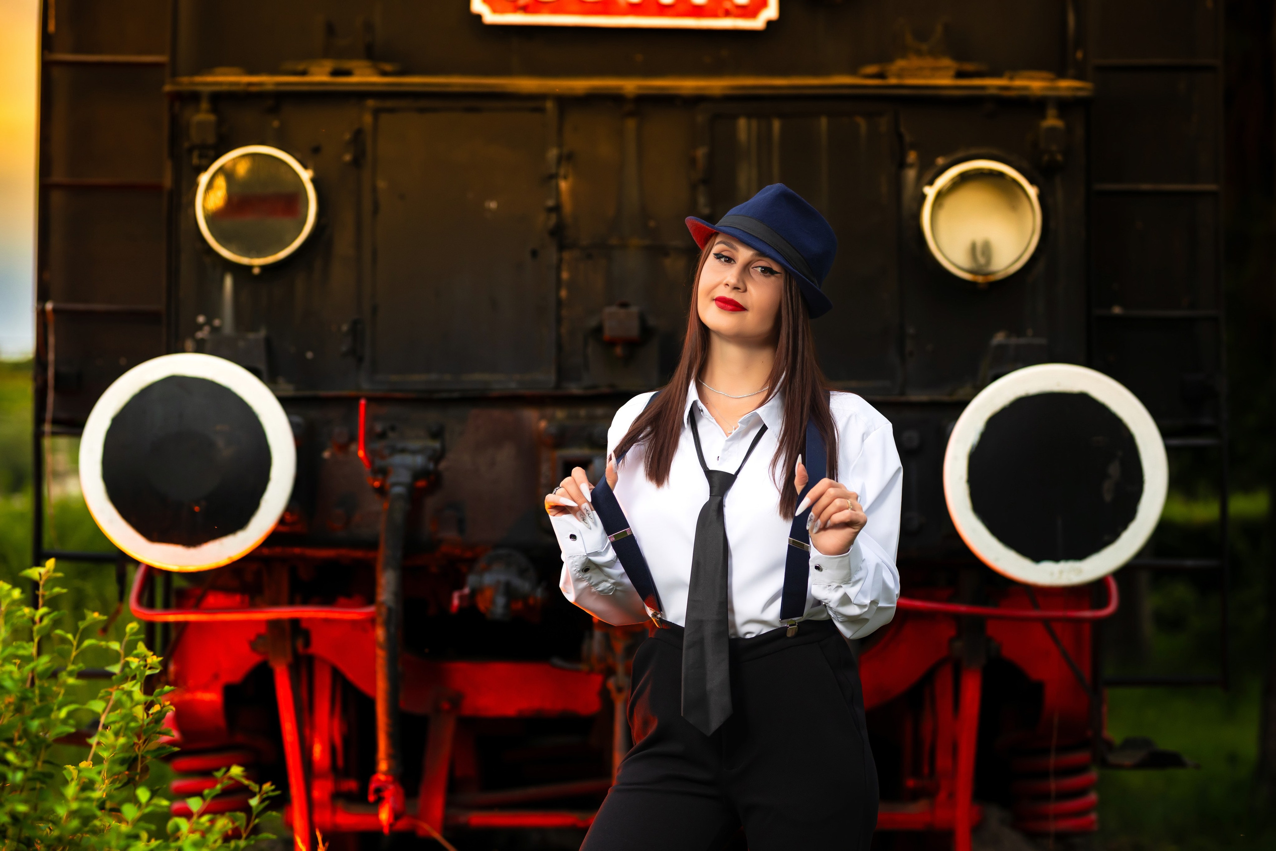 Sedinta foto Roxana. Ionut Brehuescu — Fotograf