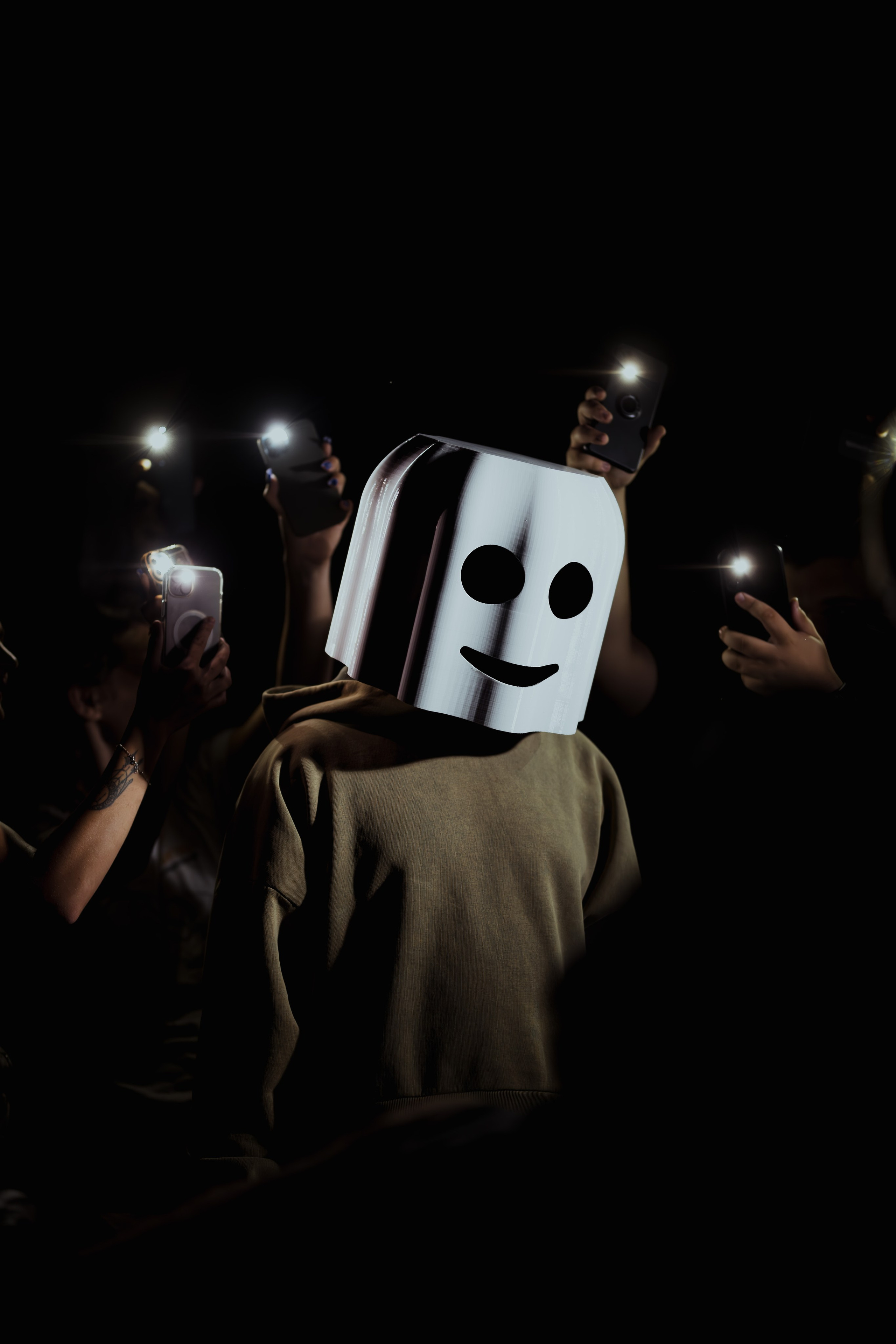 Fantomel. Ionut Brehuescu — Fotograf