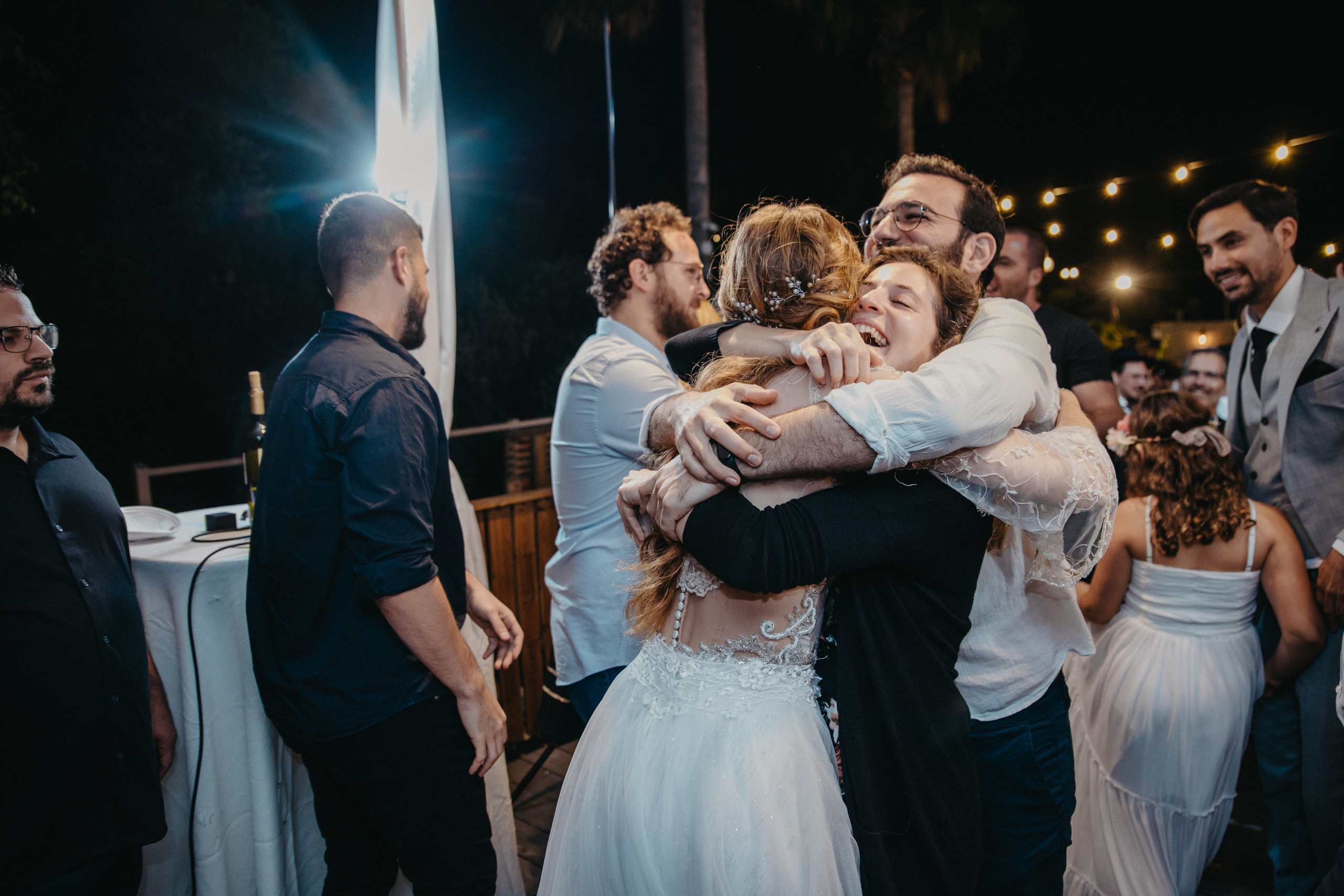 Yonatan & Lior. Home