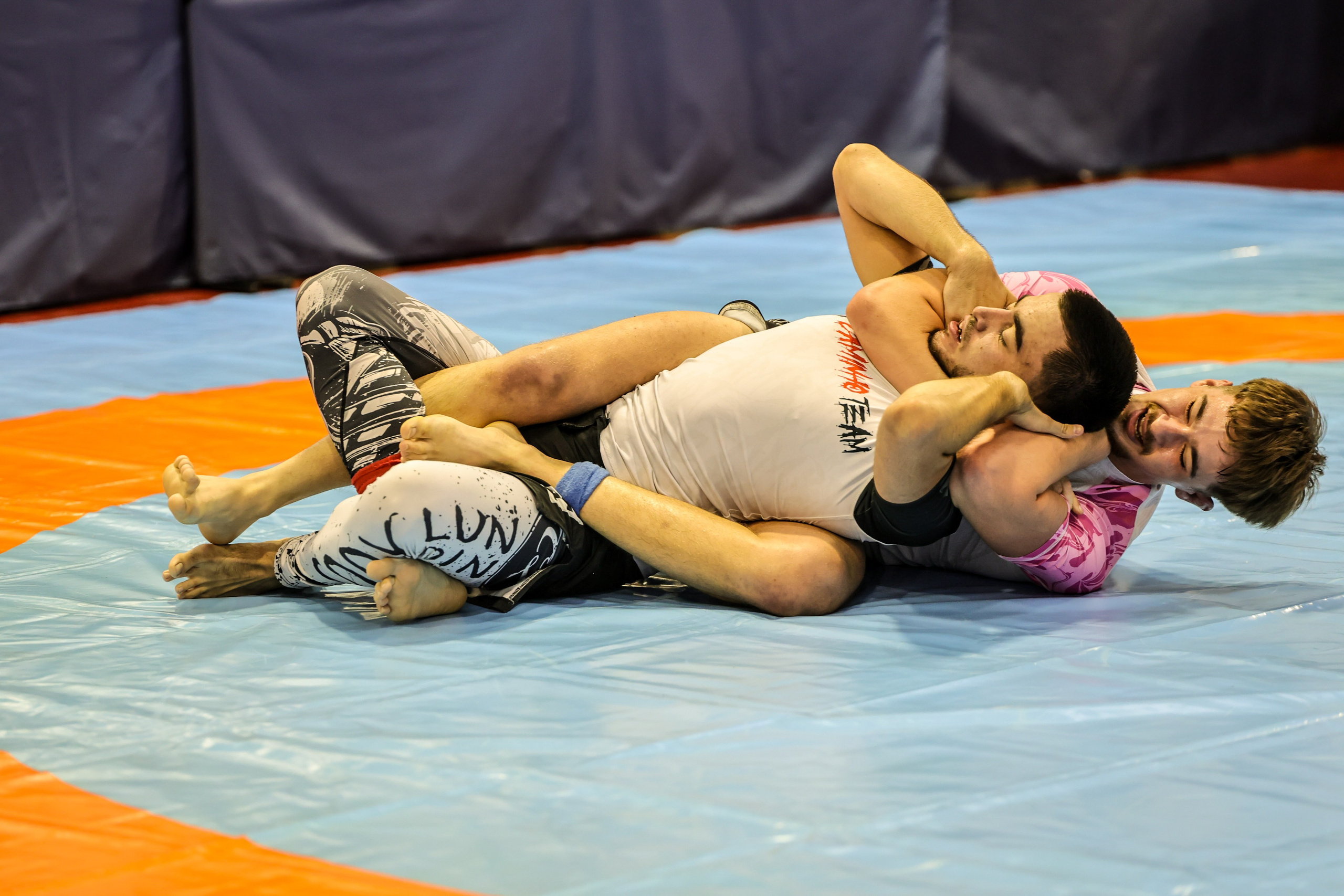 NO GI Challange Novi Sad 2025 u saradnji sa Eventlens-om. Fotograf Ivan Grubački