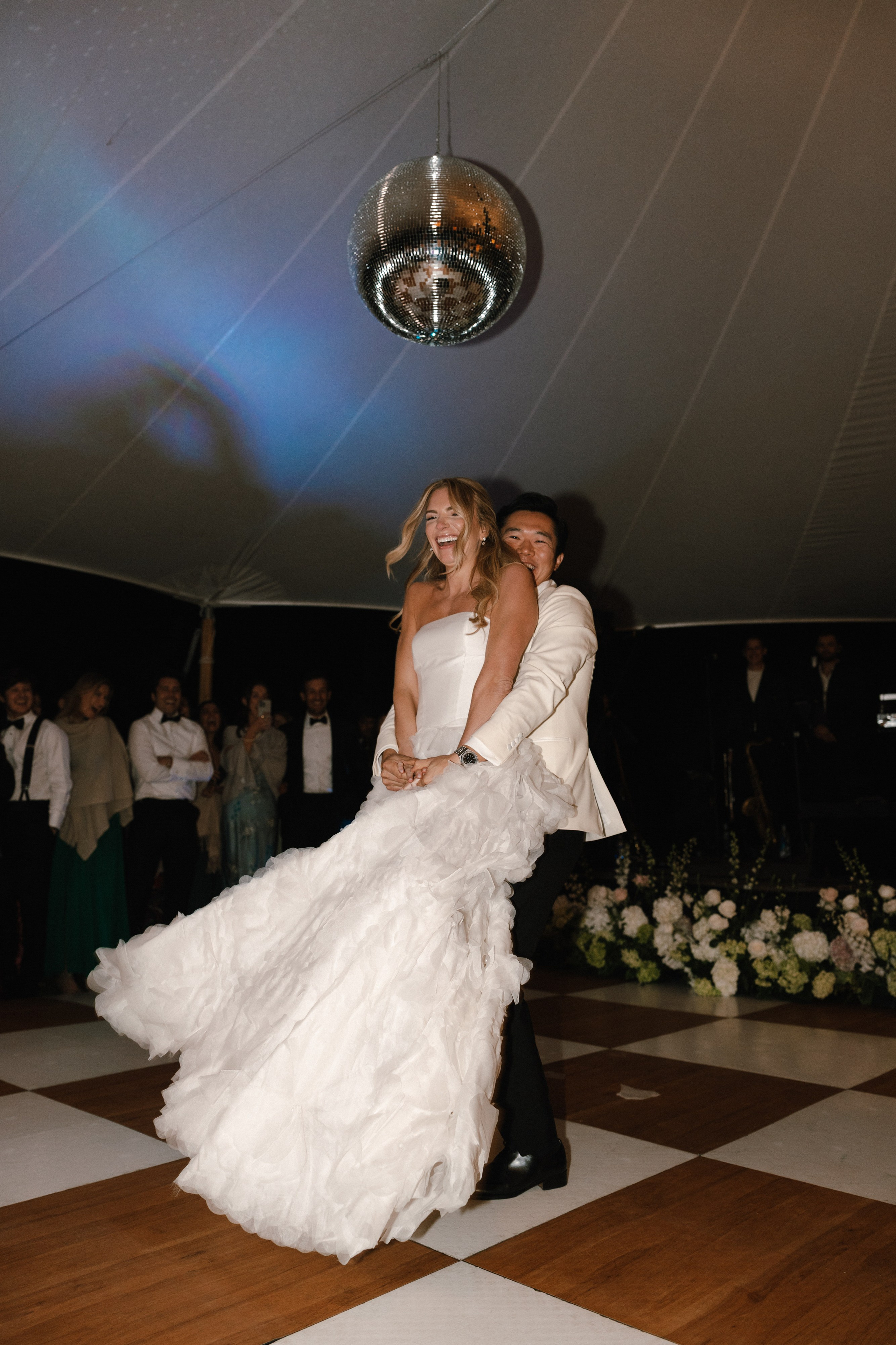 Marci and Yi. Wedding photographer and videographer New York | New Jersey