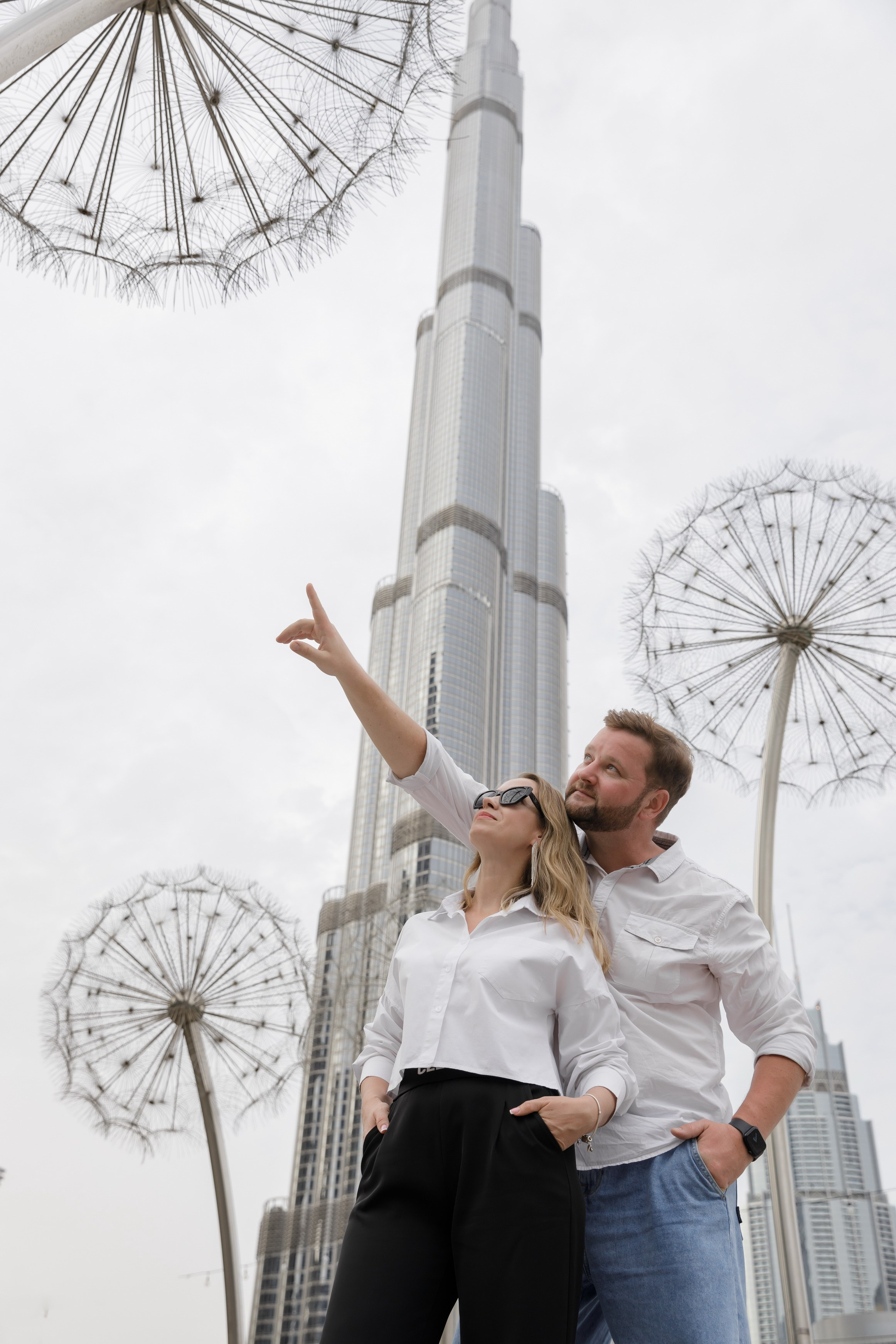 Sightseeing in Dubai. Photographer Anna Curly | Weddings and Events in Dubai