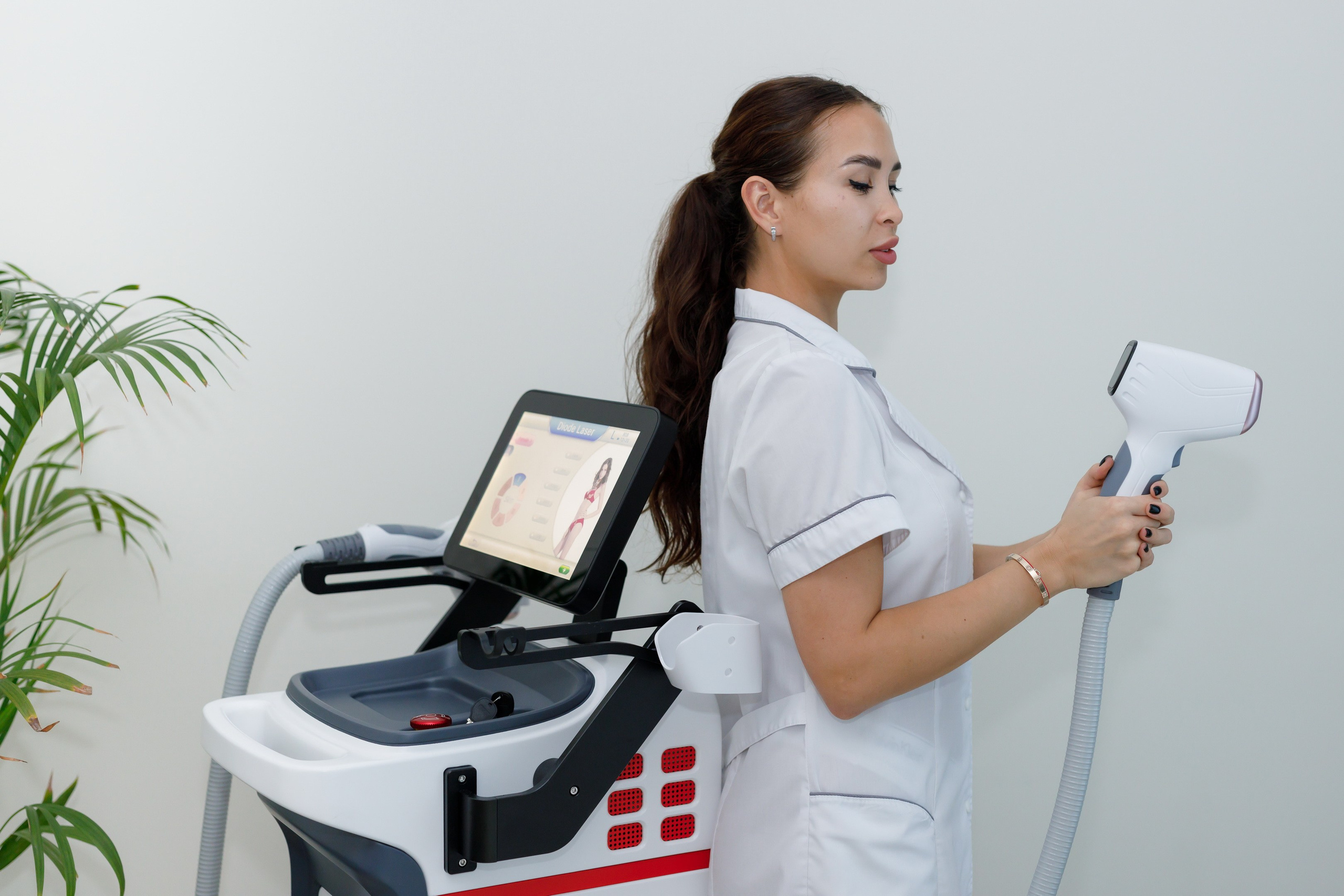 Beauty salon. Photographer Anna Curly | Weddings and Events in Dubai