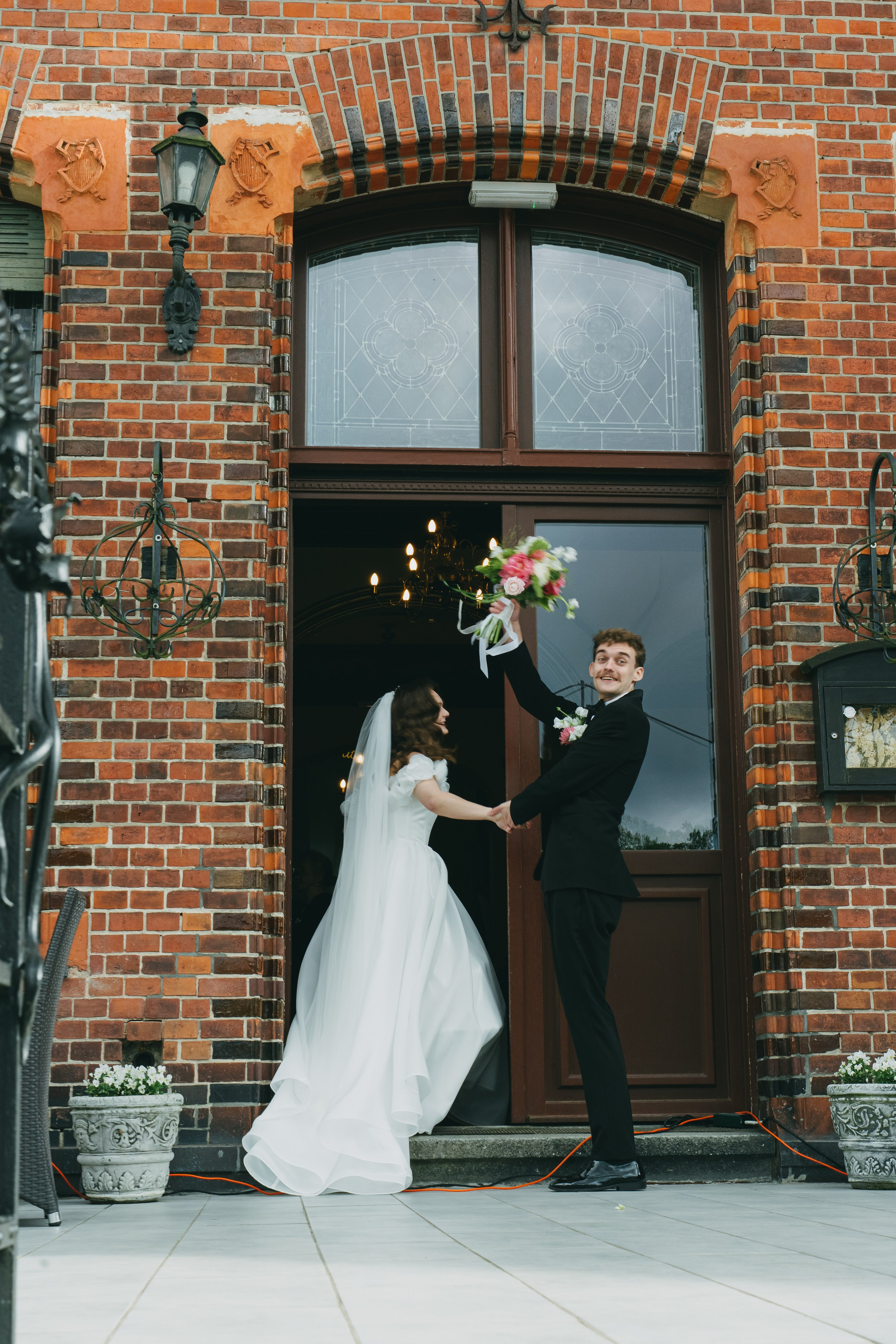 Ślub Soni i Nikity. Ania Smol Fotograf Olsztyn