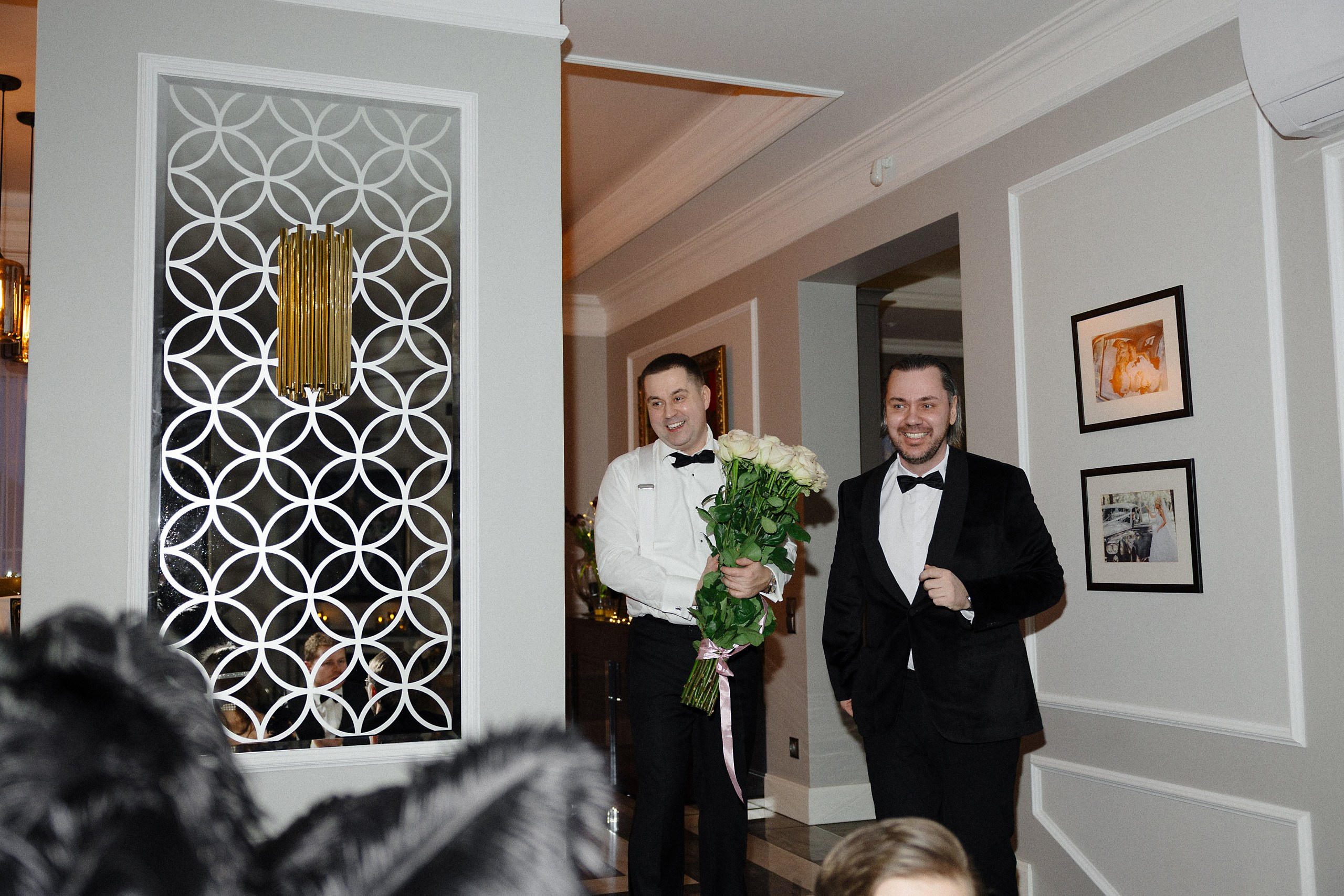 Вечеринка в стиле Великого Гэтсби | Фотограф на мероприятие в Риге. Евгений Тимофеев | Свадебный и контент-фотограф и видеограф в Риге