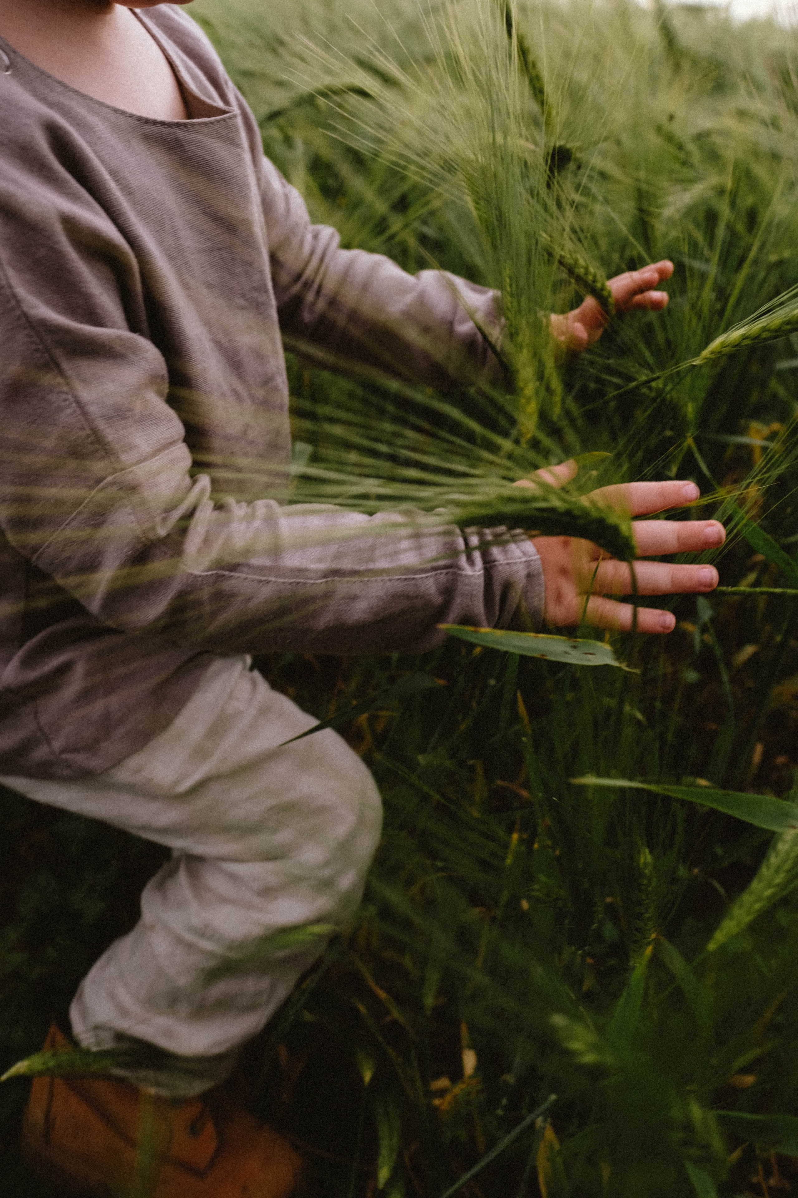Anna & Miron. Authentische Familienfotografie in Köln