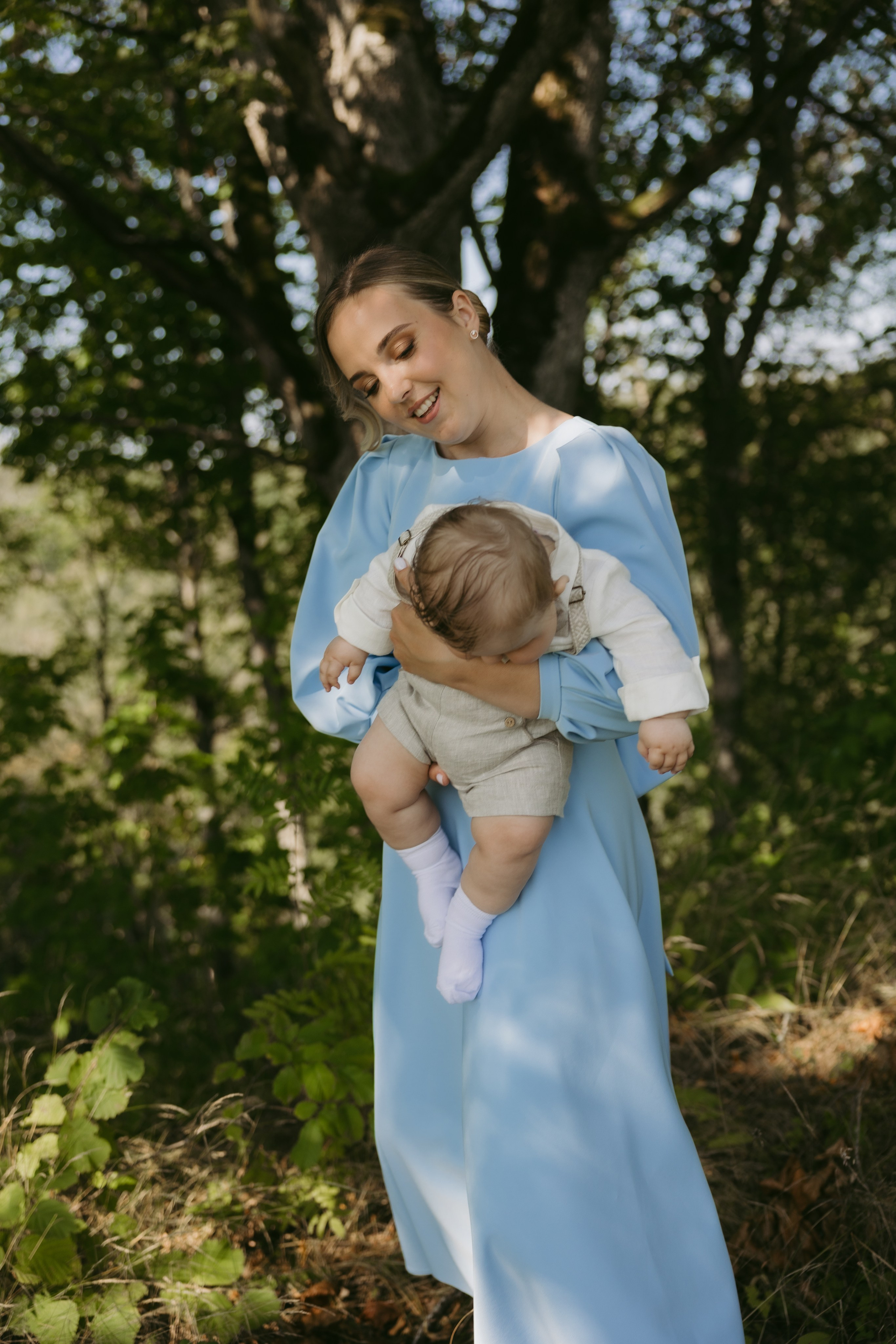 Krikštynos | 2025. Vestuvių ir šeimų fotografė Lena Bondarenko / belove photo