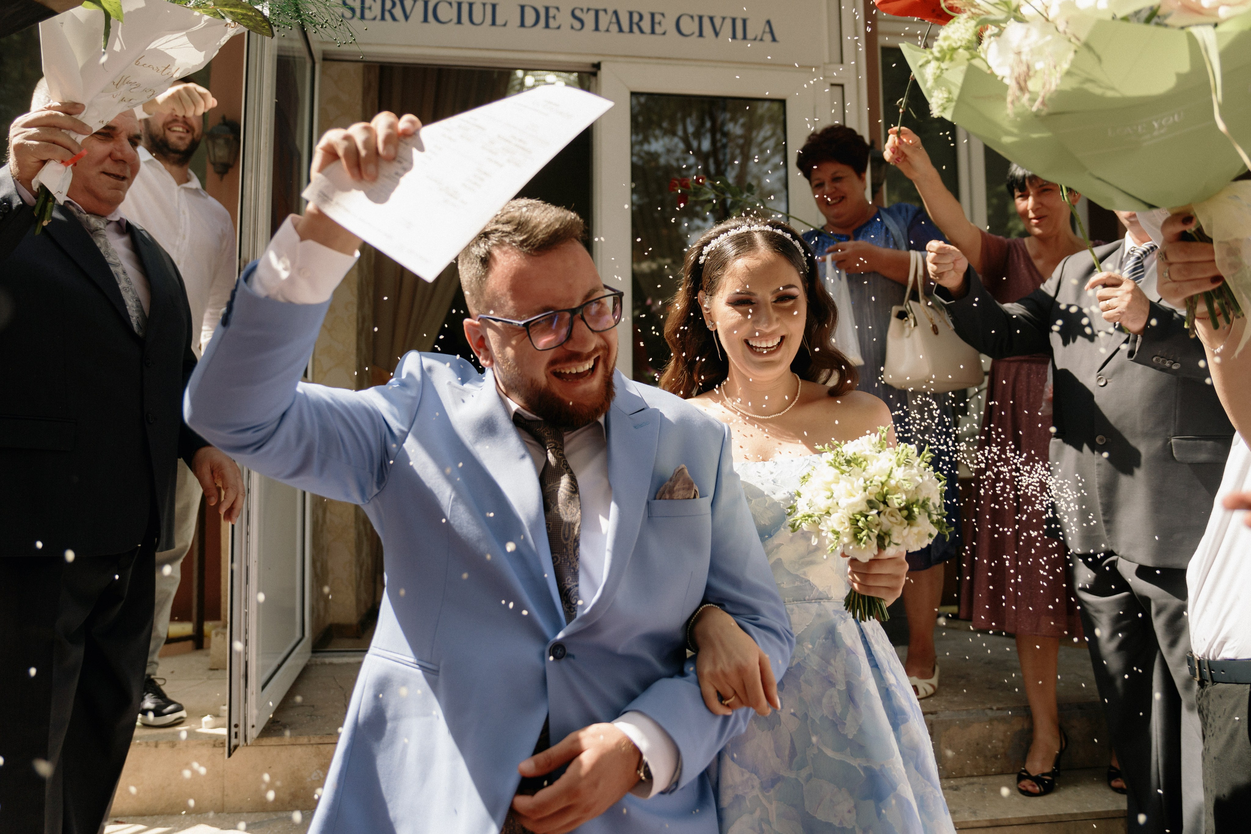 Roxana & Alexandru. STORYCATCHERS