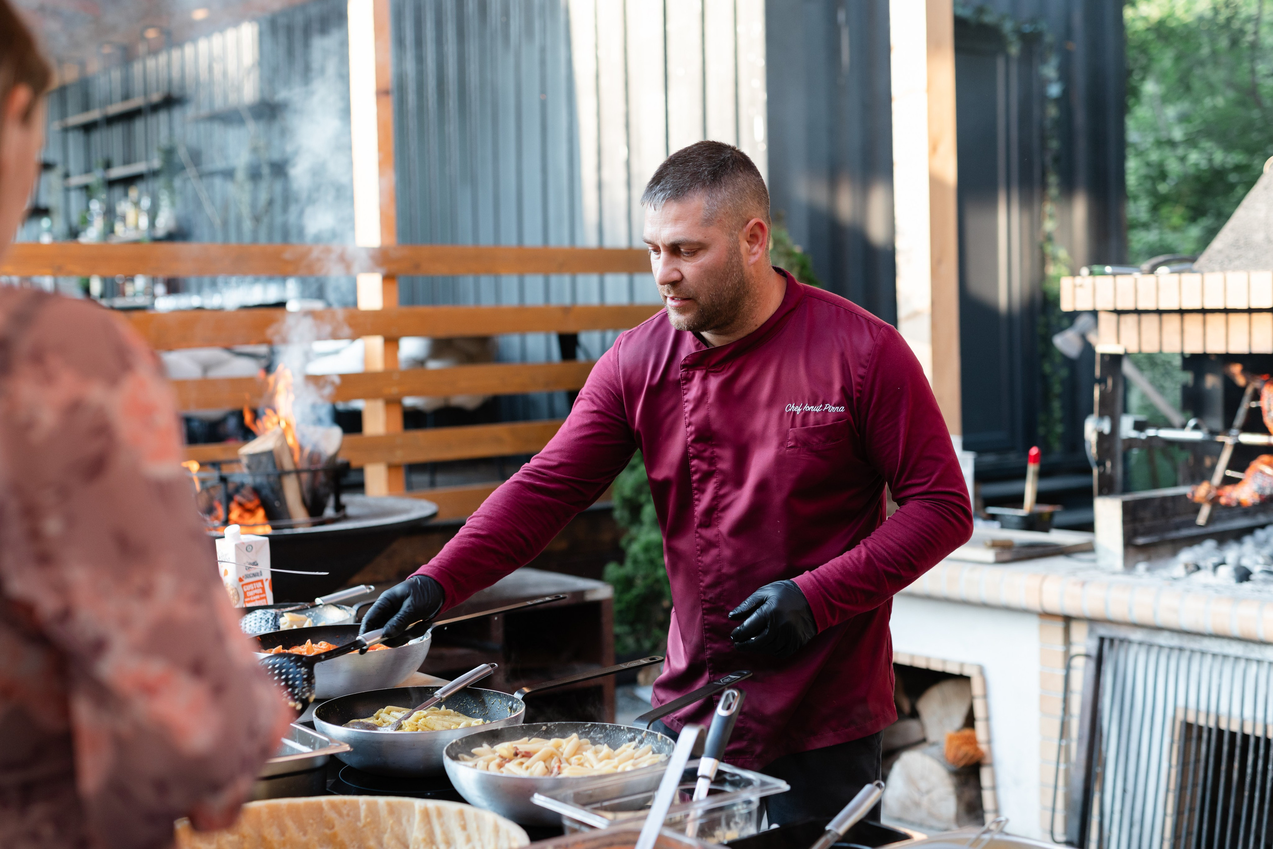 Flori & Cosmin. Main