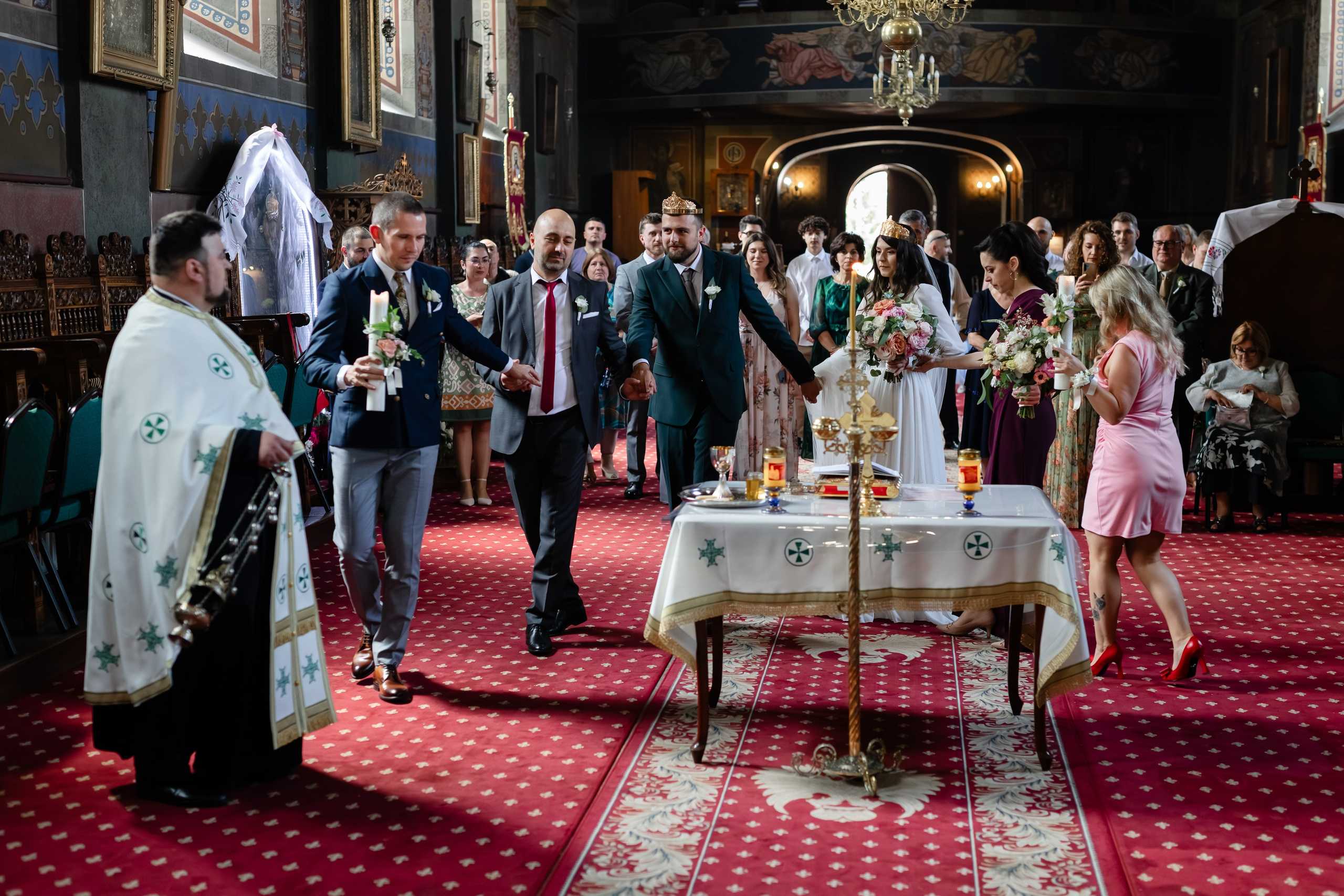 Flori & Cosmin. Main