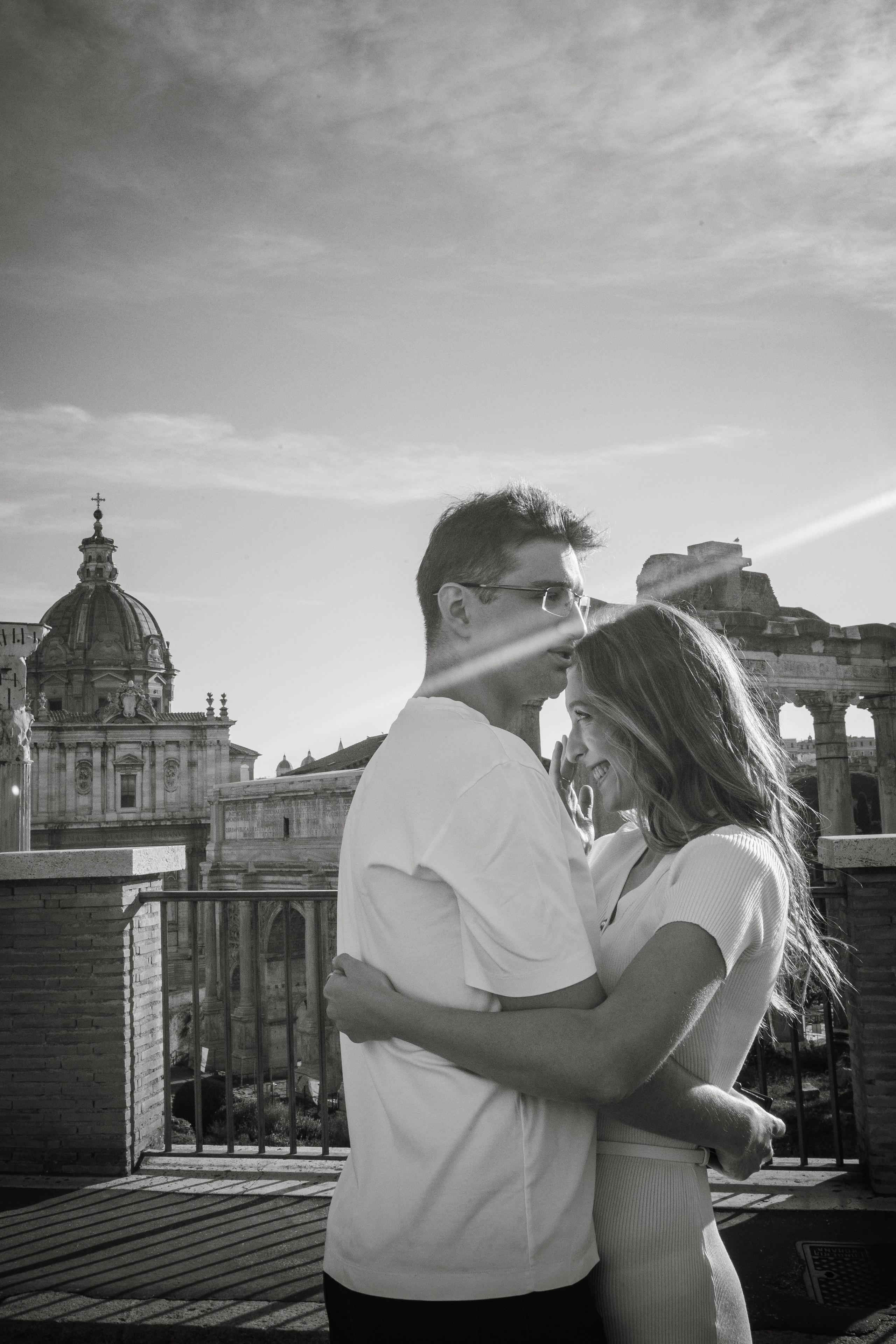 Proposal. Professional photographer based in Rome