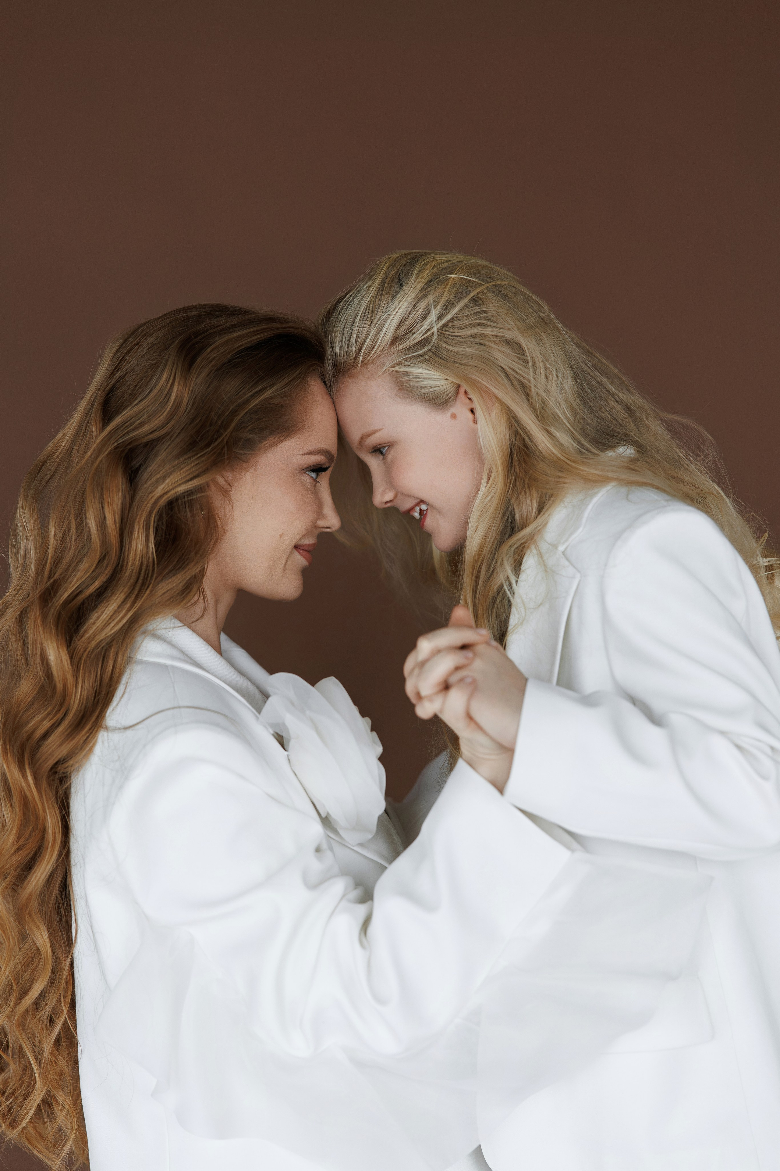 Ola & Lizi. Fotograf ślubny i rodzinny w Krakowie Yana Klymova