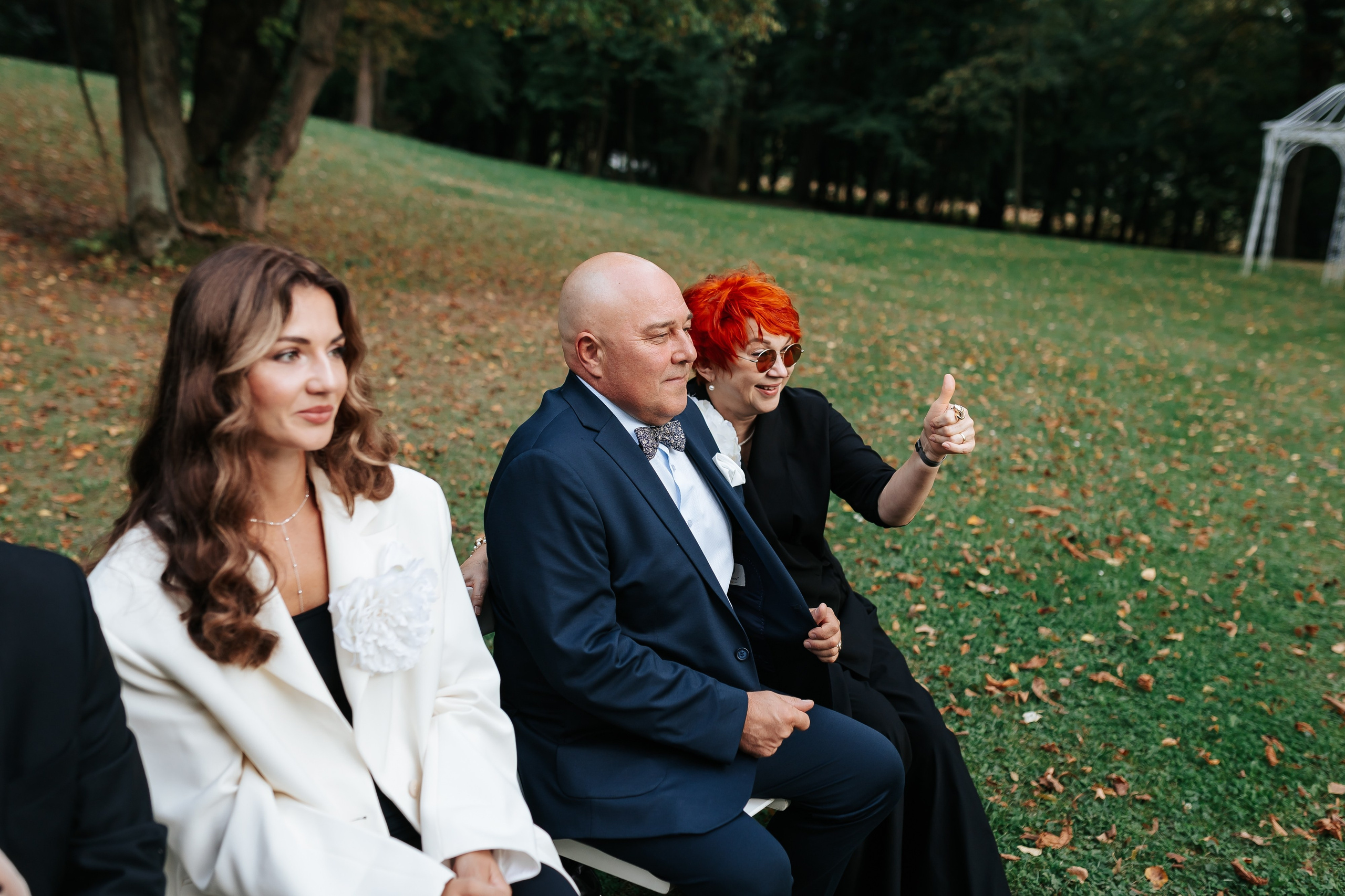 Maria & Serhiy. Dwor Sierakow. 25.09.2024. Fotograf ślubny i rodzinny w Krakowie Yana Klymova