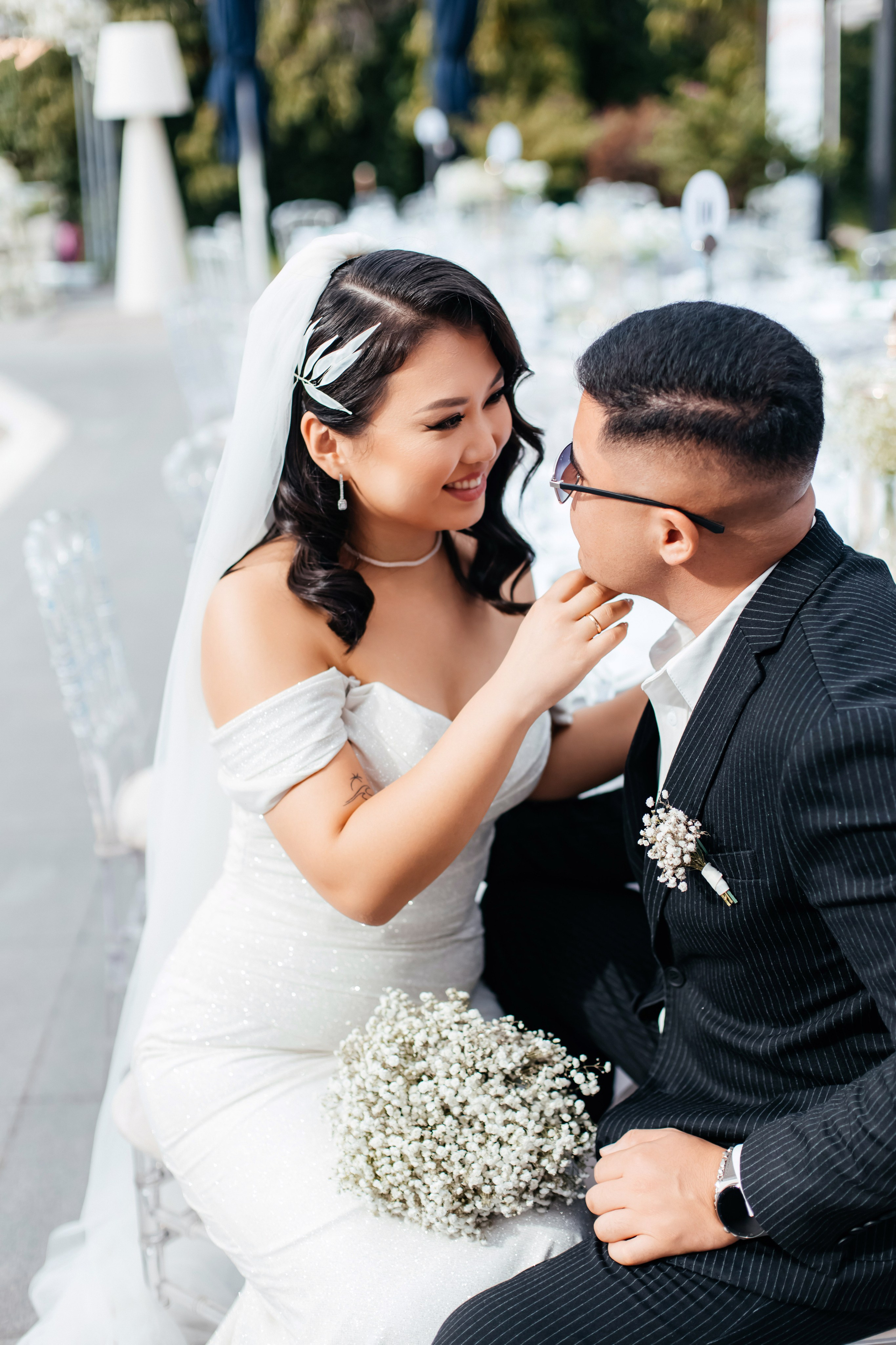 Ammar & Ayana. Azamatamanov.ru