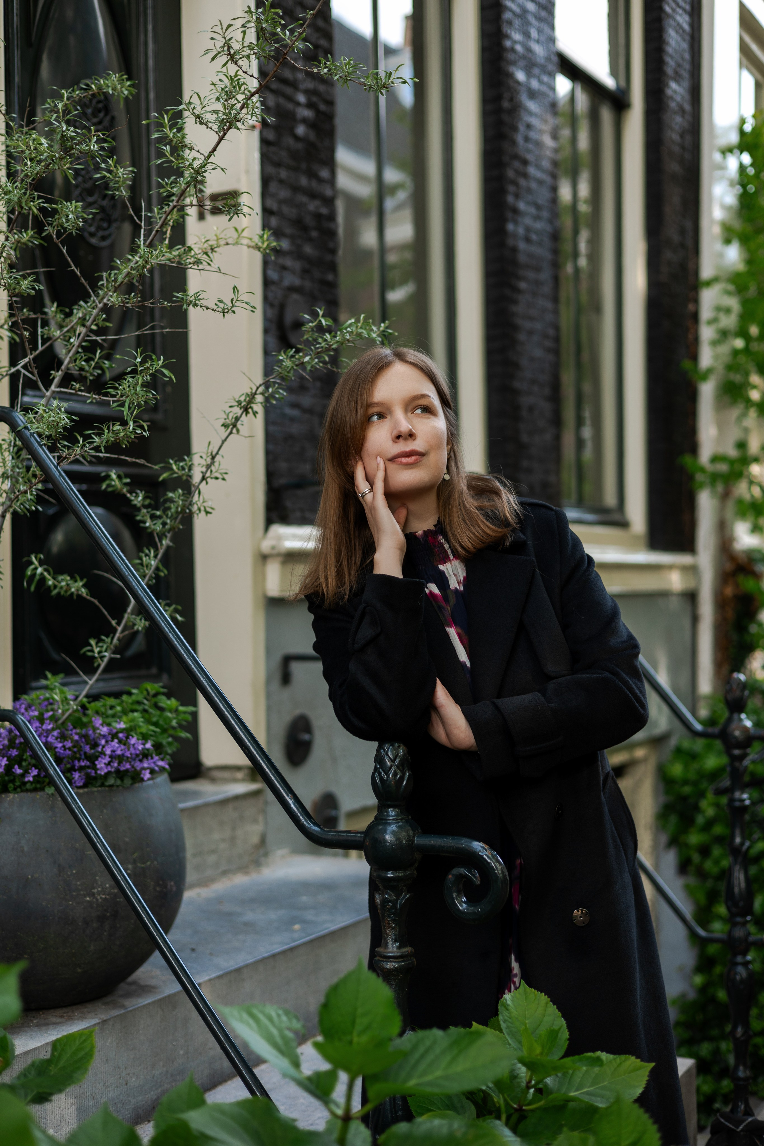 Тамара и Денис. Портретный и контент фотограф в Нидерландах Ольга Лыткина