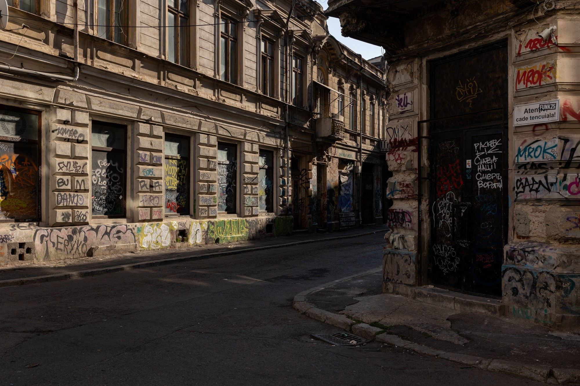 Graffiti. A Creative Insight | Catalin Nastase