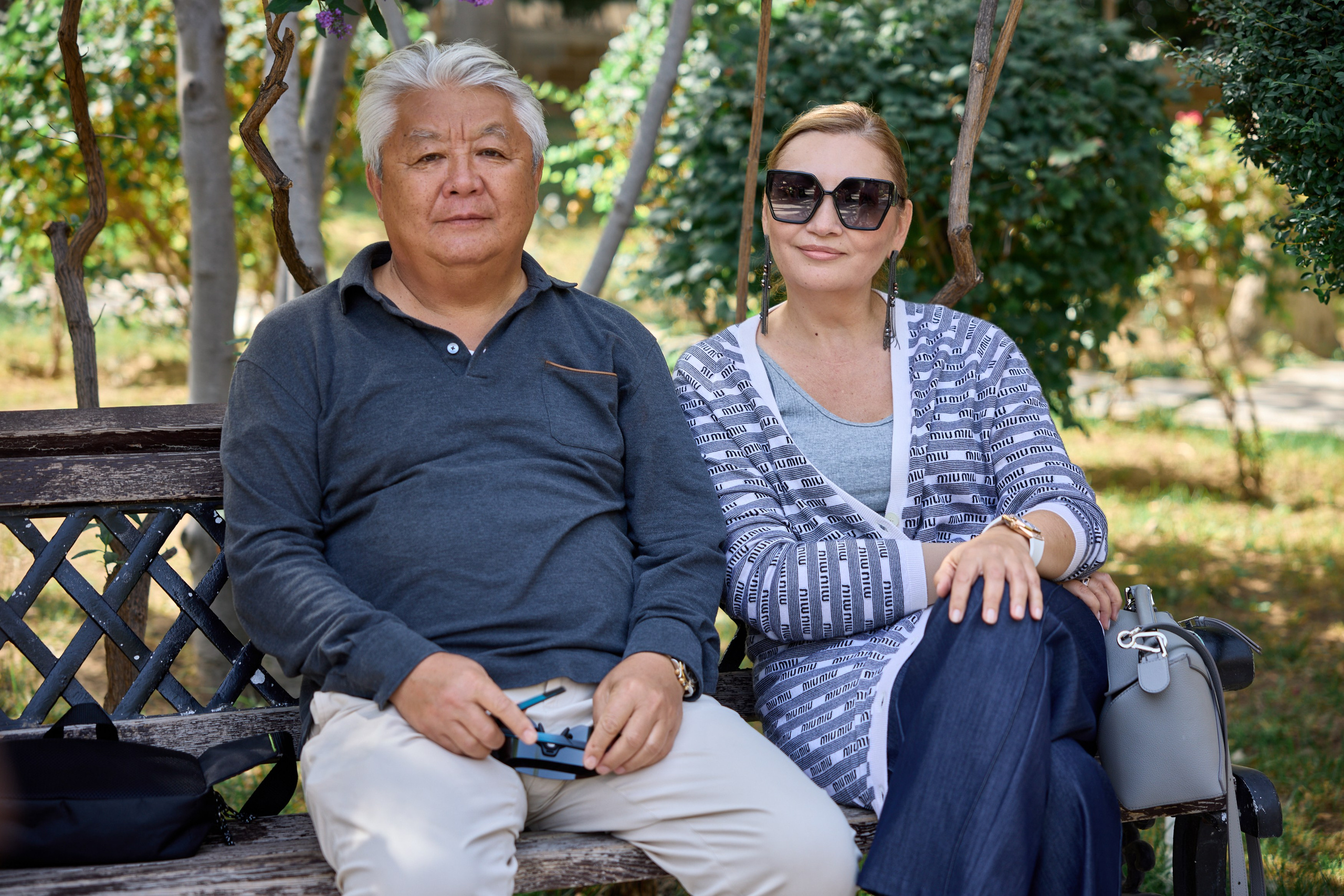 Экскурсия по Баку. День 2. Photographer in Baku Kamran Enceladus