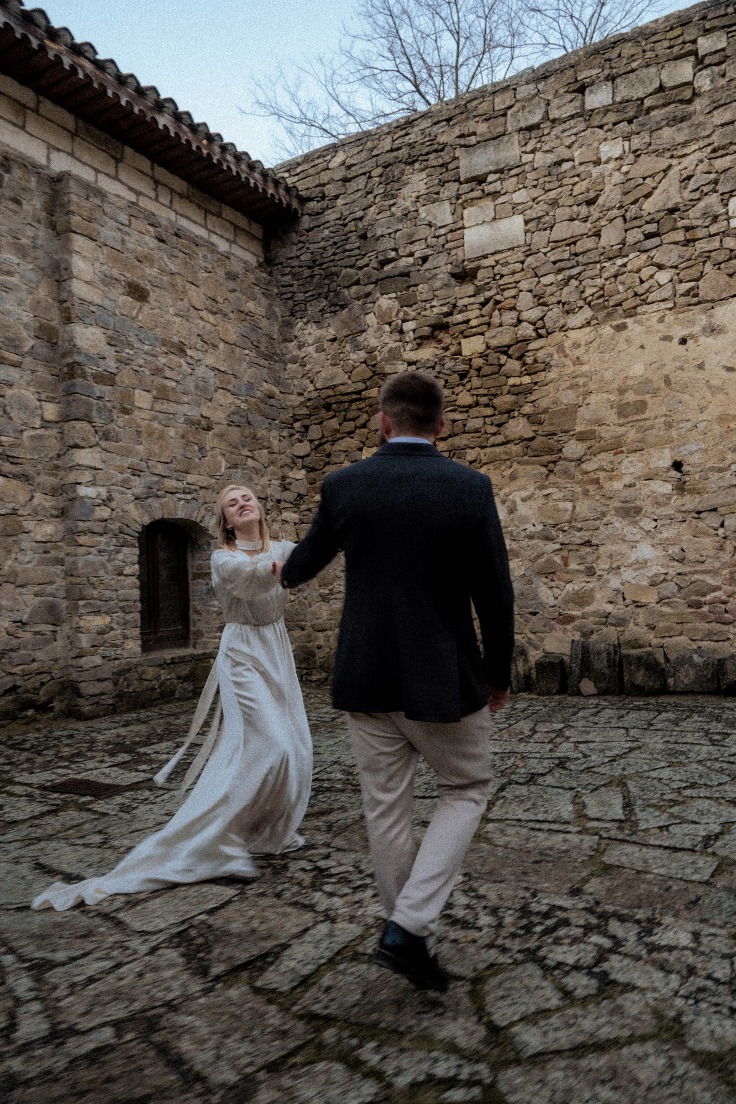 Nelly and Saric. Fotograf Dmitrii Donets