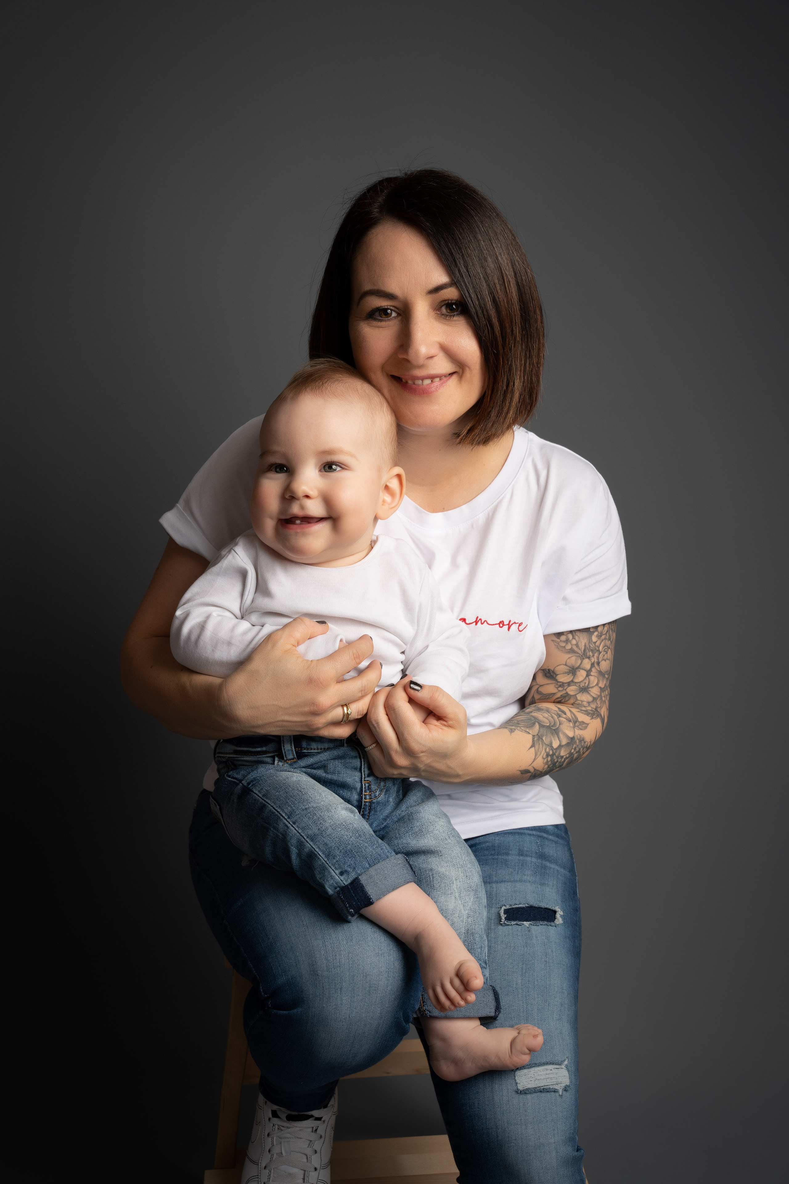 Familienshooting. Neugeborenenfotografin und Retoucher in Augsburg Nastassia Schneider