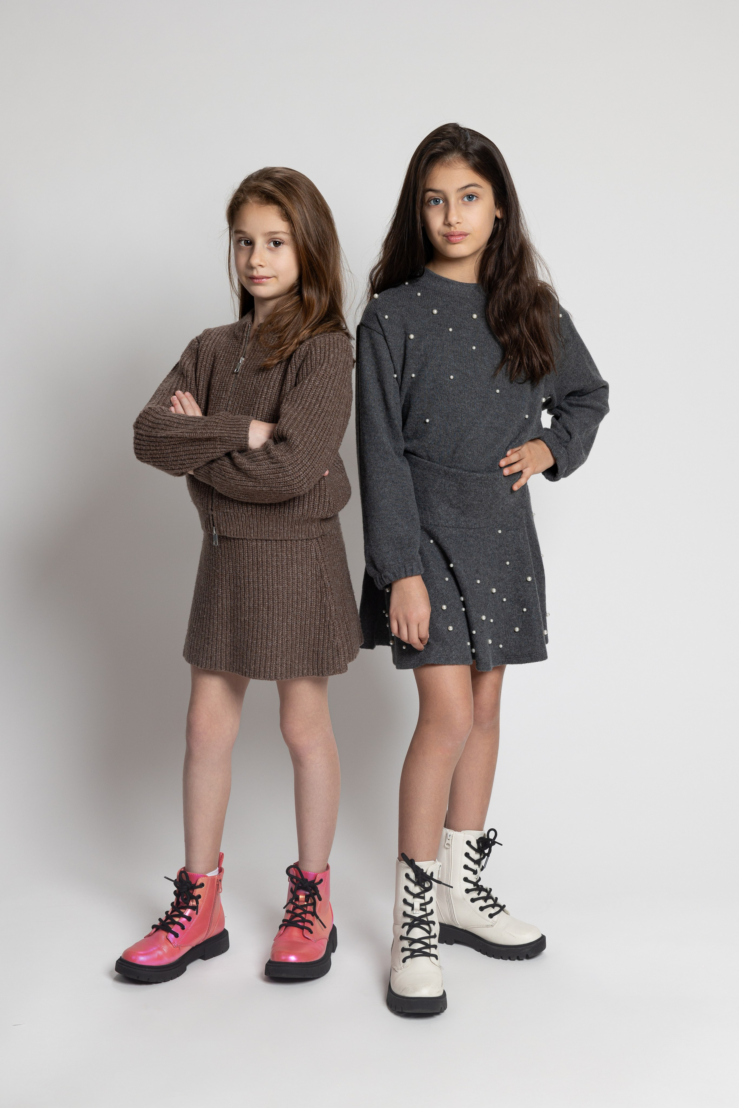 Children. Elena Kukhareva