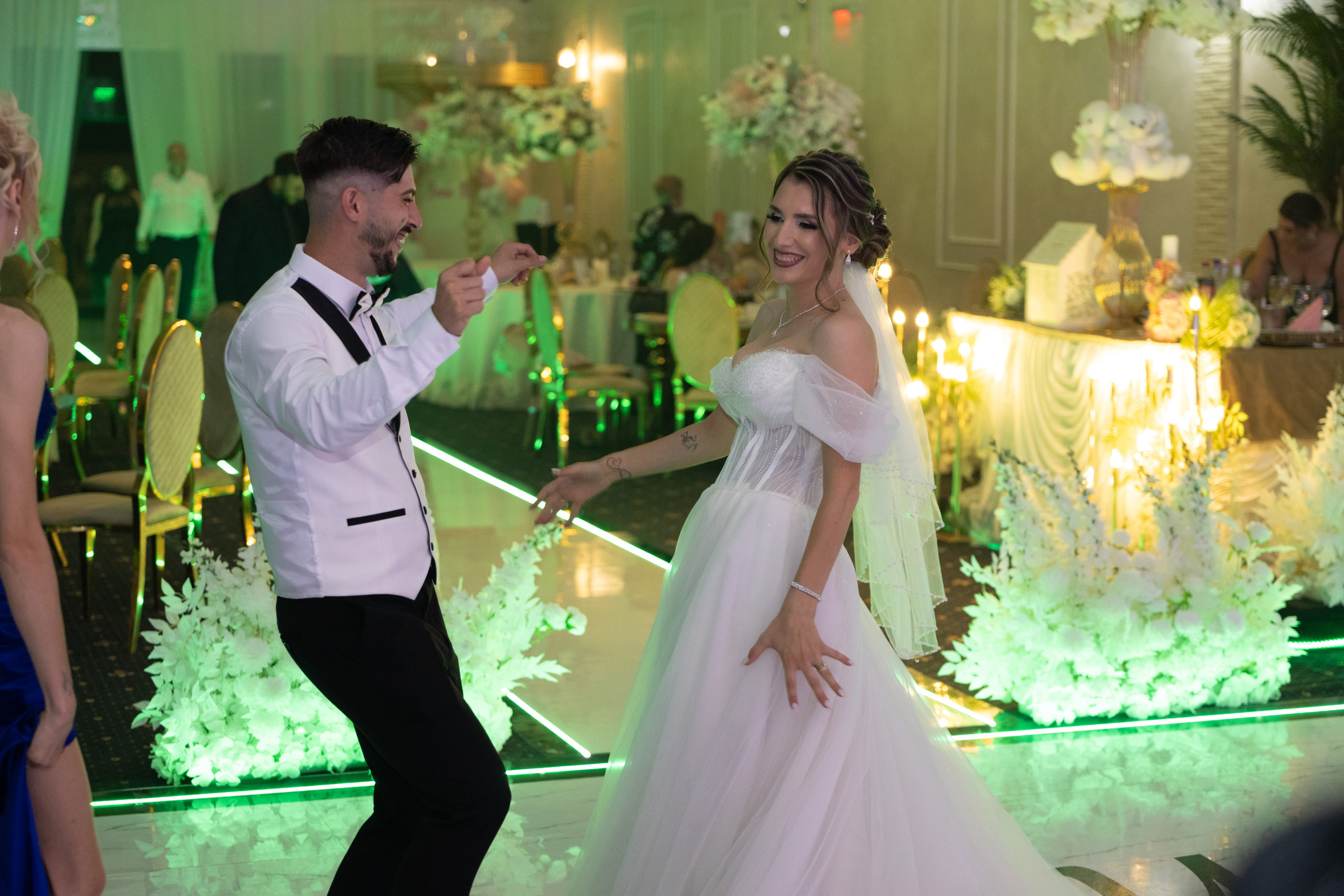 Georgiana & Daniel. Fotograf de nunta — Ionut Belea dar si evenimente corporate din Romania
