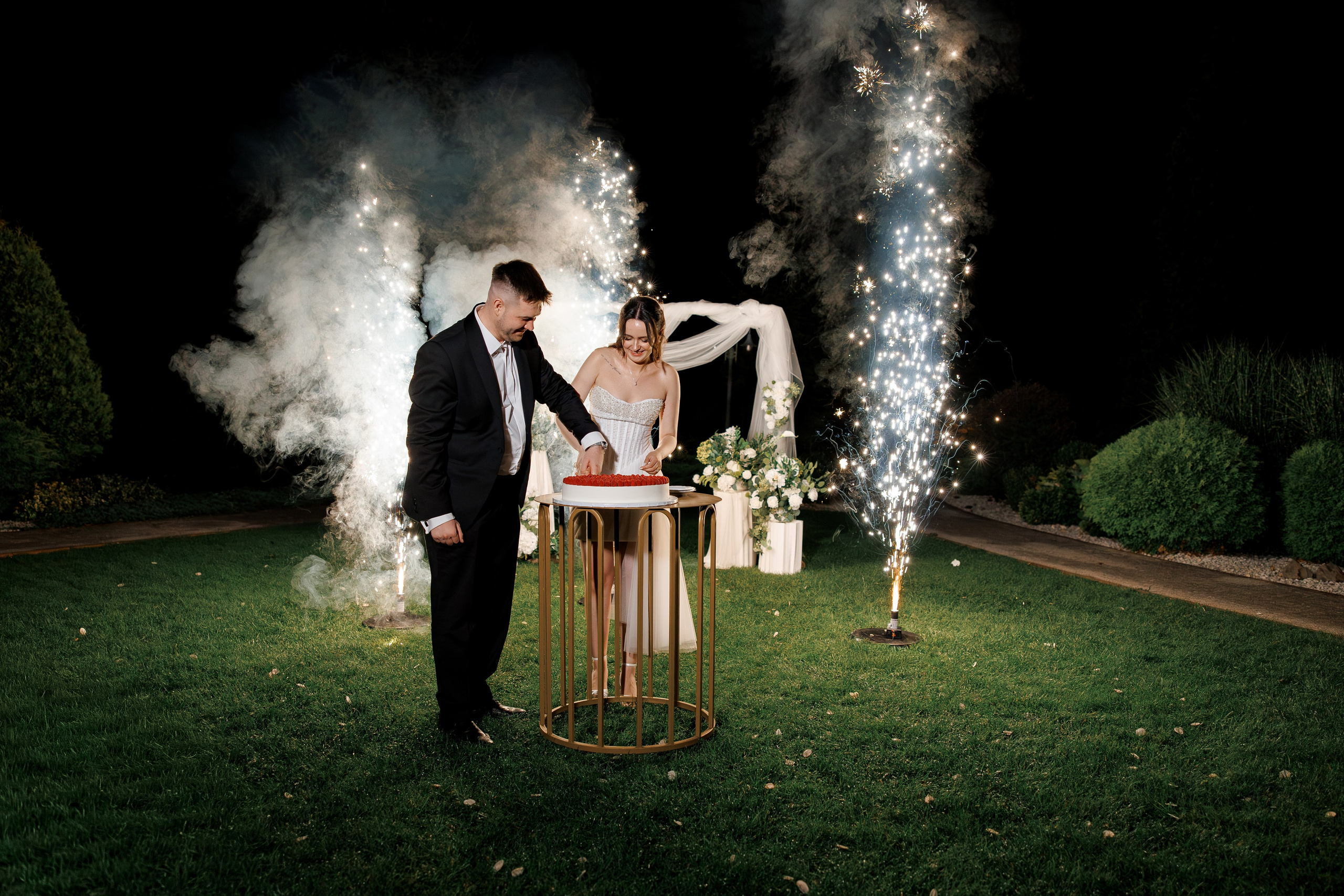 Y&D. Dworek przy Lasie. 31.08.2025. Fotograf ślubny i rodzinny w Krakowie Yana Klymova