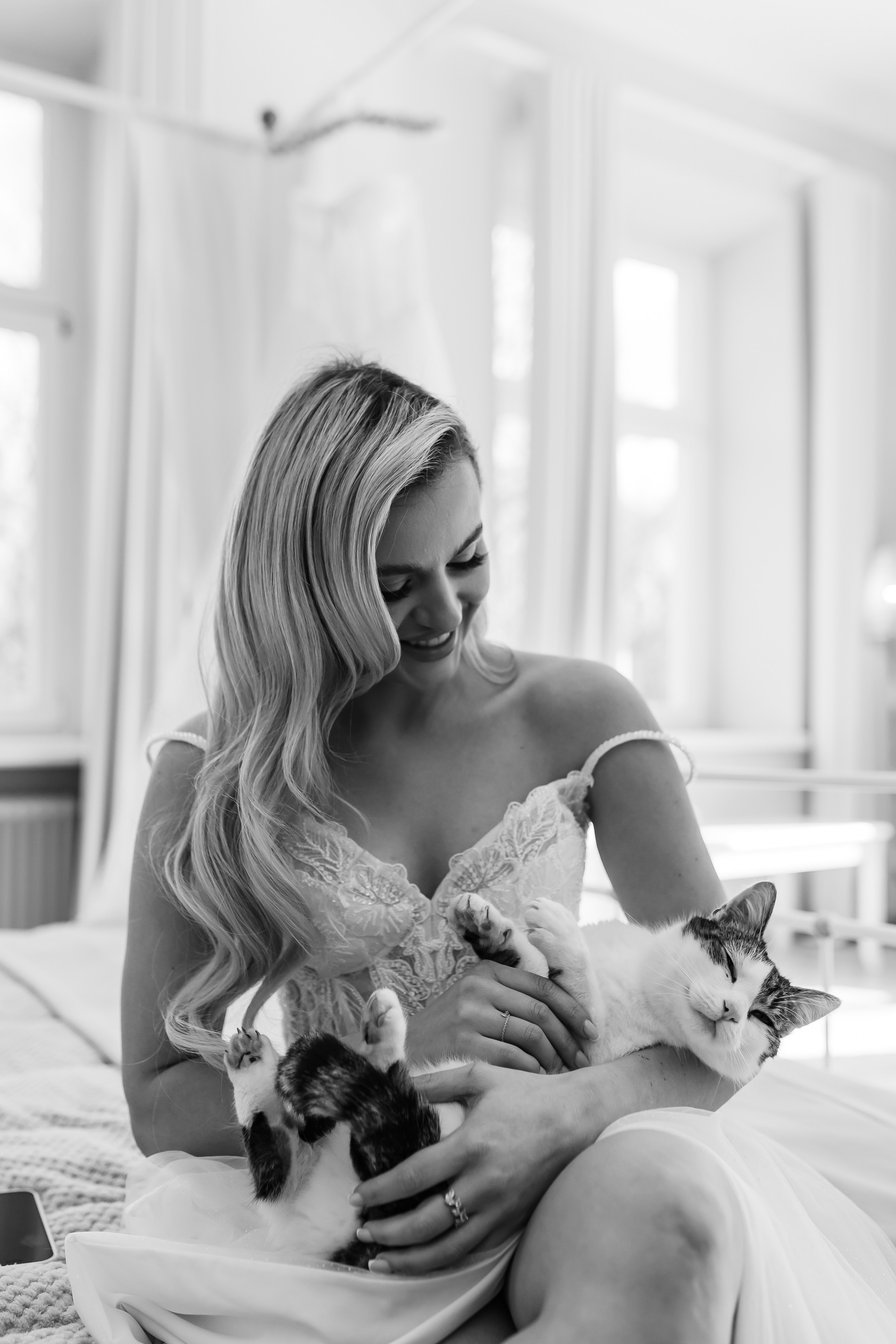 Palac Minoga. Fotograf ślubny i rodzinny w Krakowie Yana Klymova