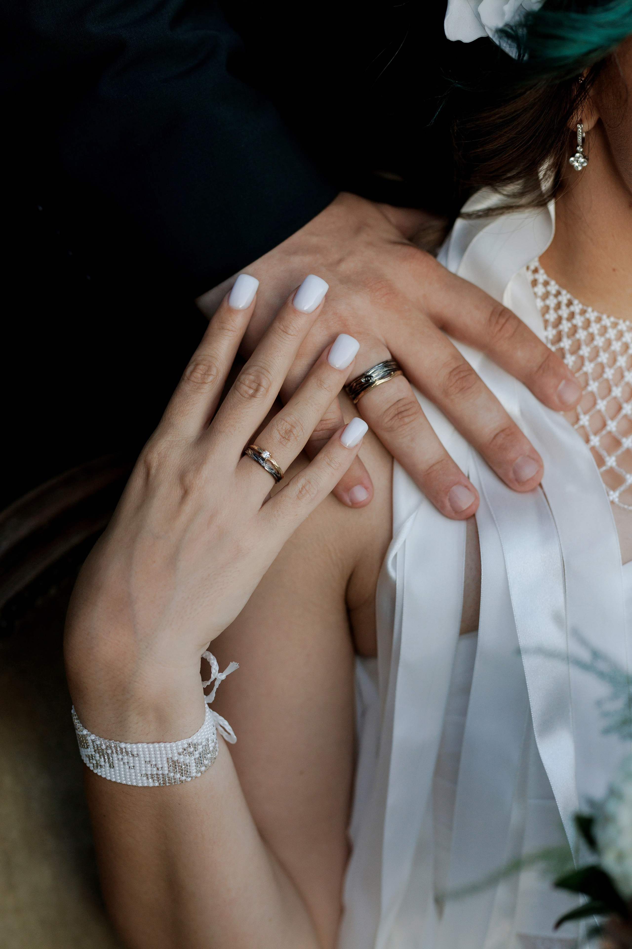 Janina & Wladek. Dworzyszcze Wola. 23.07.2025. Fotograf ślubny i rodzinny w Krakowie Yana Klymova