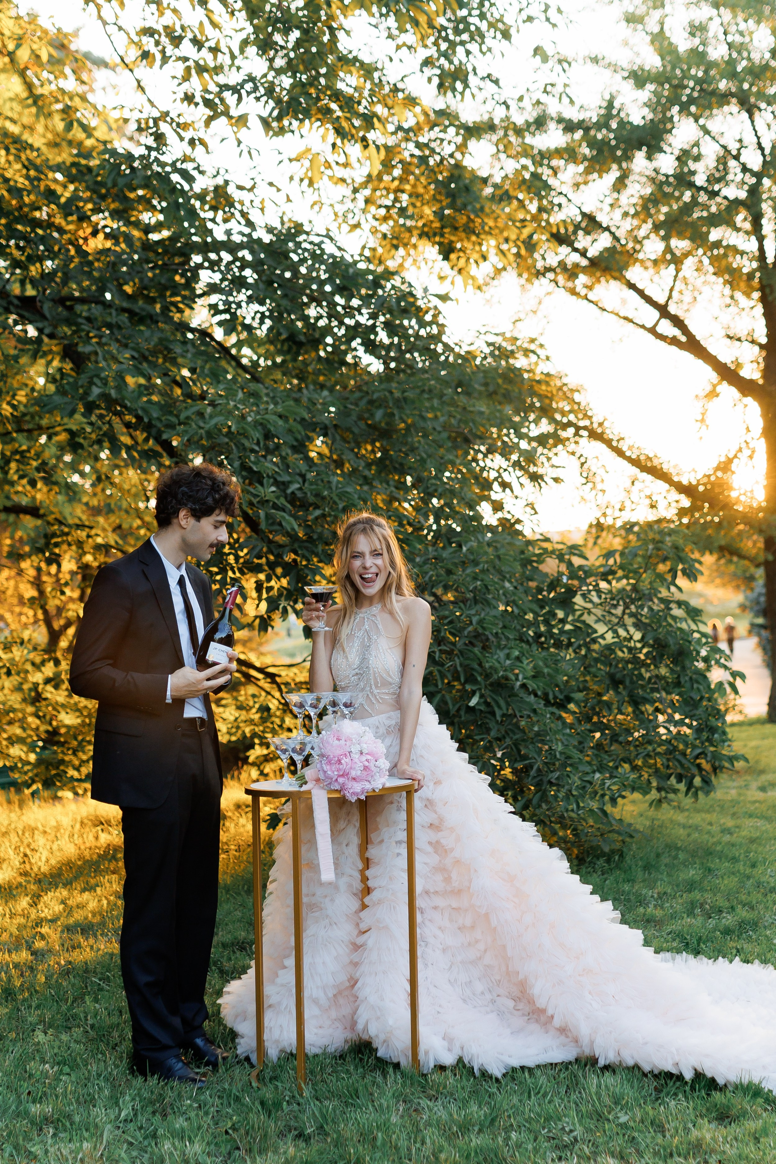 A&A. 2024. Fotograf ślubny i rodzinny w Krakowie Yana Klymova