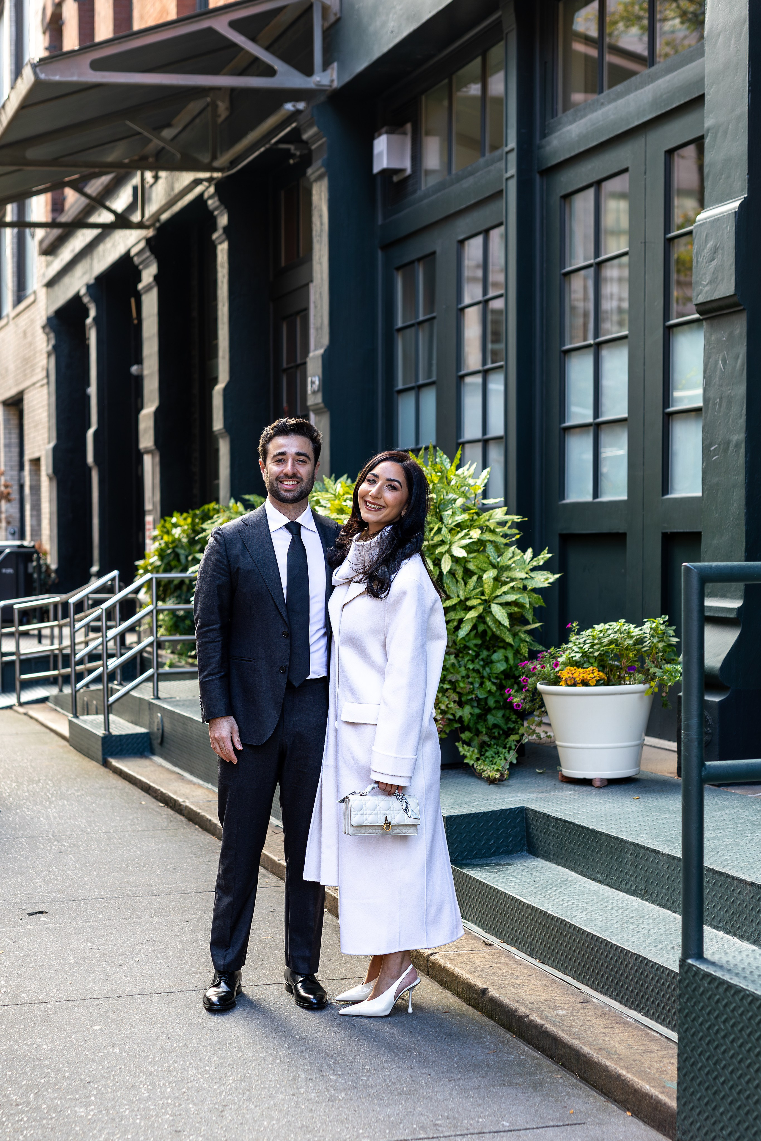 Intimate Office Wedding. Family, lifestyle, and commercial photography in New York and New Jersey