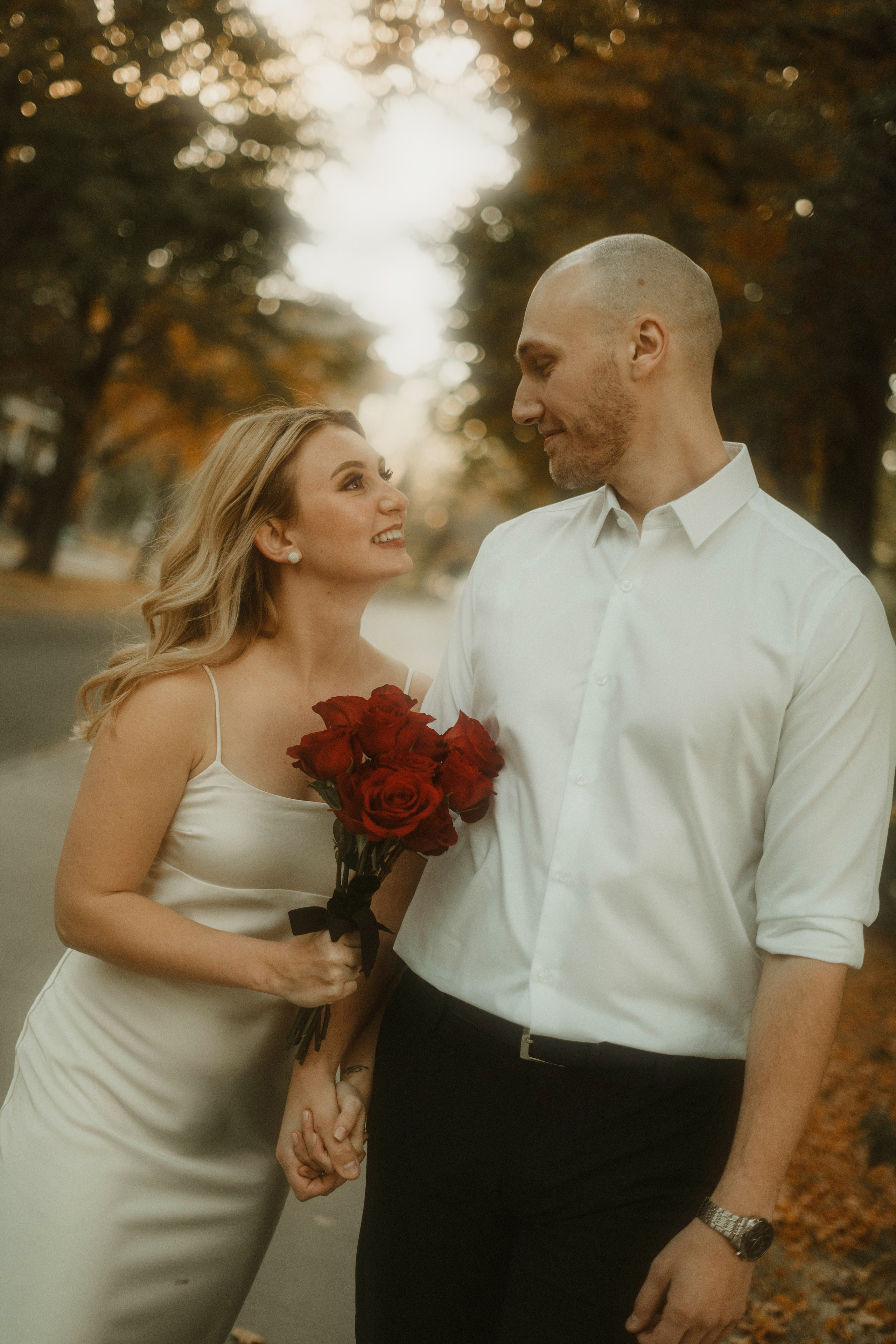 Engagement/Love Story. Abluecat photography