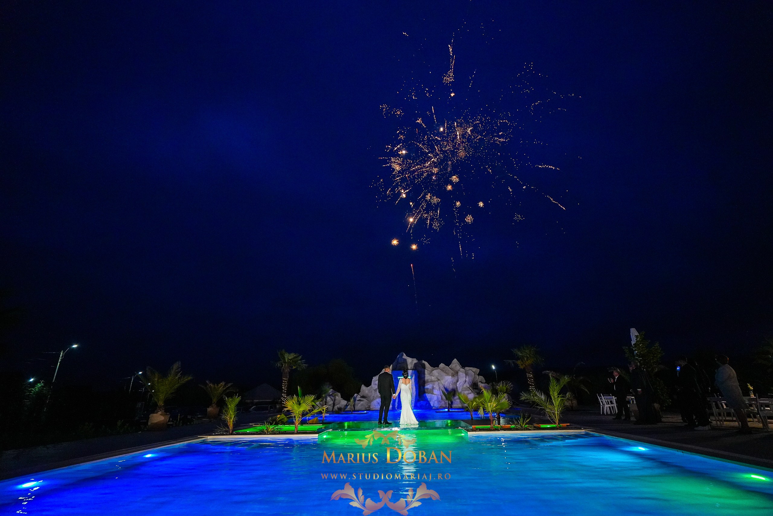 Alexandra & Iulian — Wedding. Marius Doban