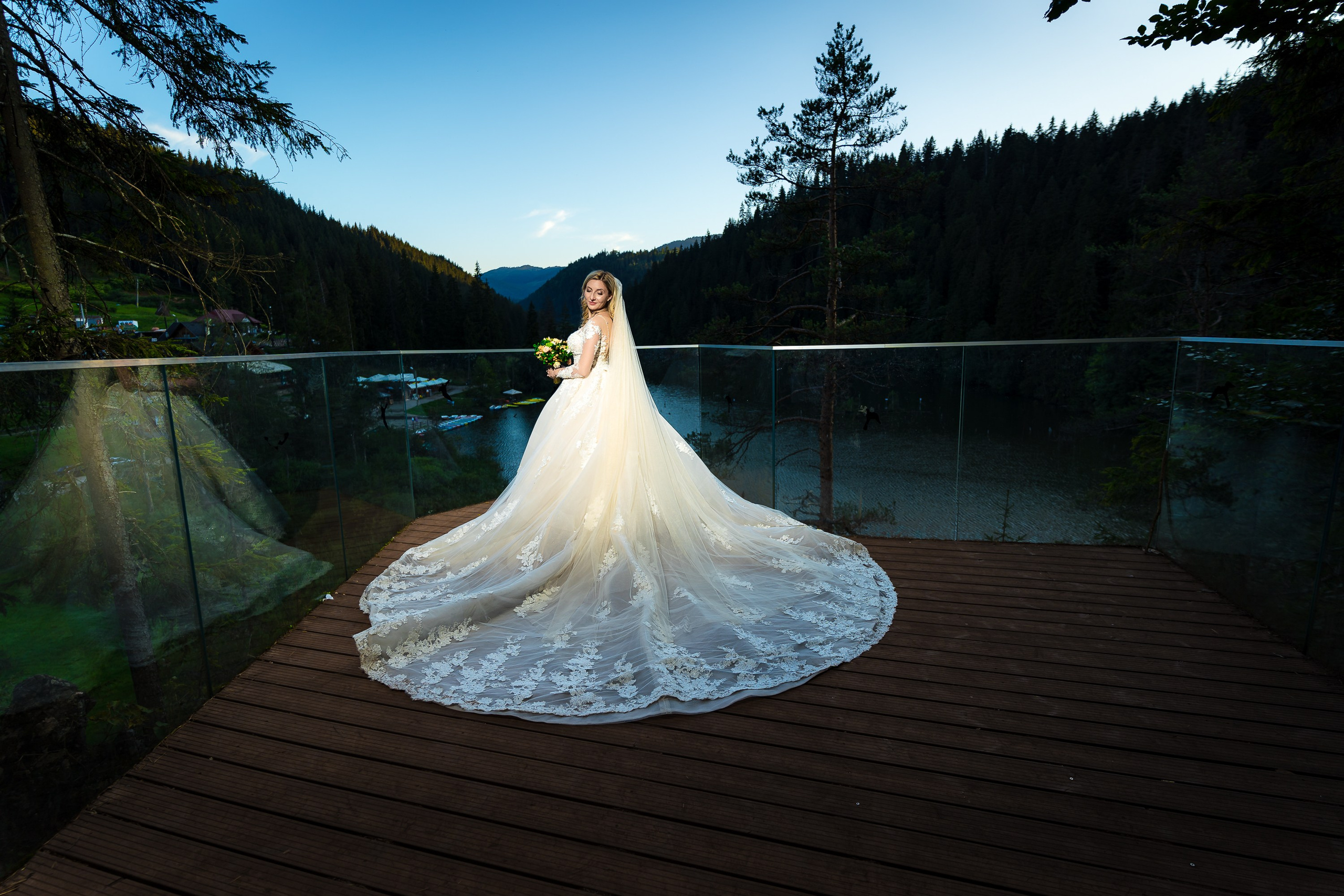 Roxana & Bogdan — Wedding. Marius Doban